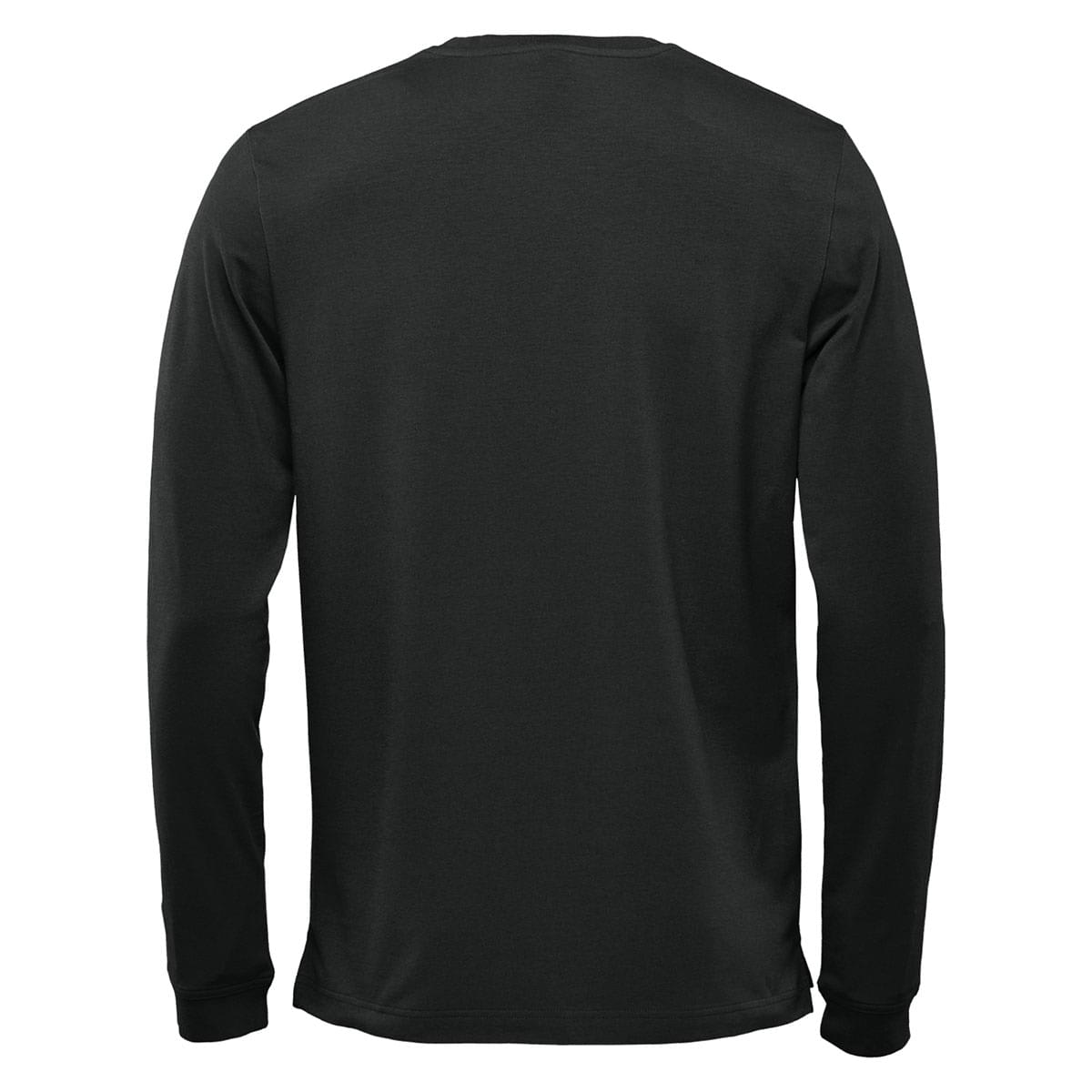 Stormtech Stormtech Men's Montebello Performance Long Sleeve Tee - CPF-2 BLACK