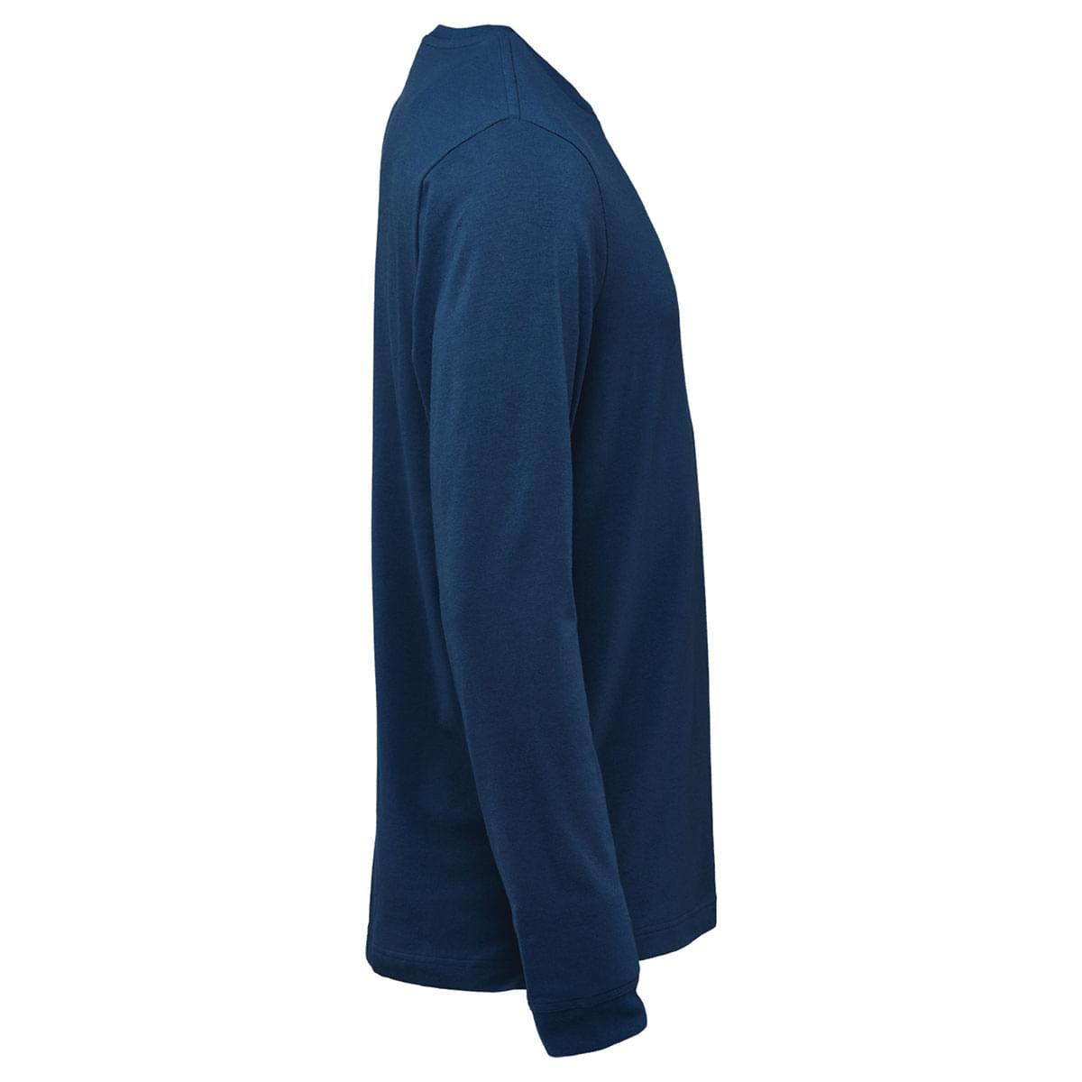 Stormtech Stormtech Men's Montebello Performance Long Sleeve Tee - CPF-2 INDIGO