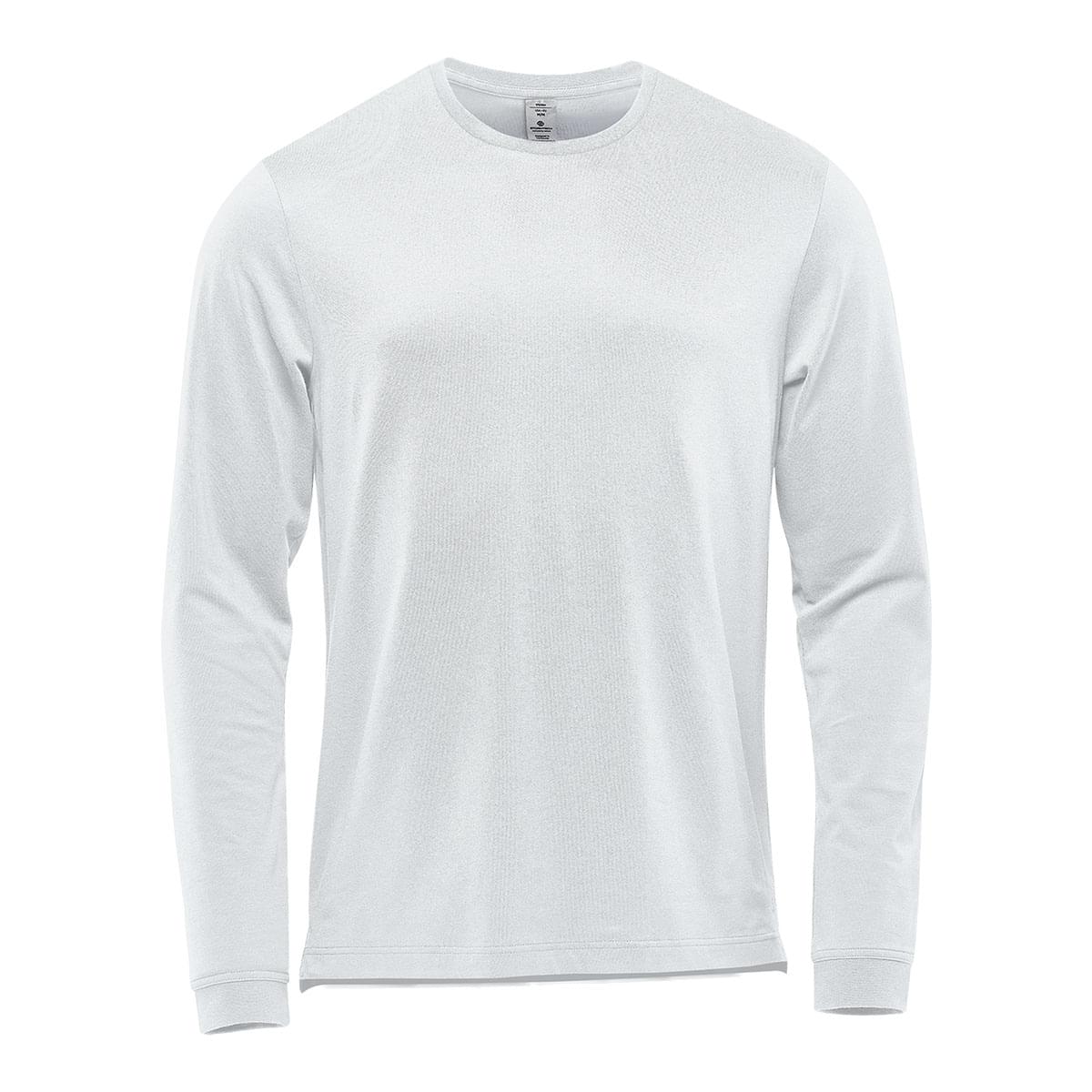 Stormtech Stormtech Men's Montebello Performance Long Sleeve Tee - CPF-2 WHITE
