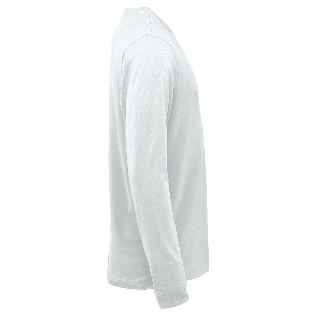 Stormtech Stormtech Men's Montebello Performance Long Sleeve Tee - CPF-2 WHITE