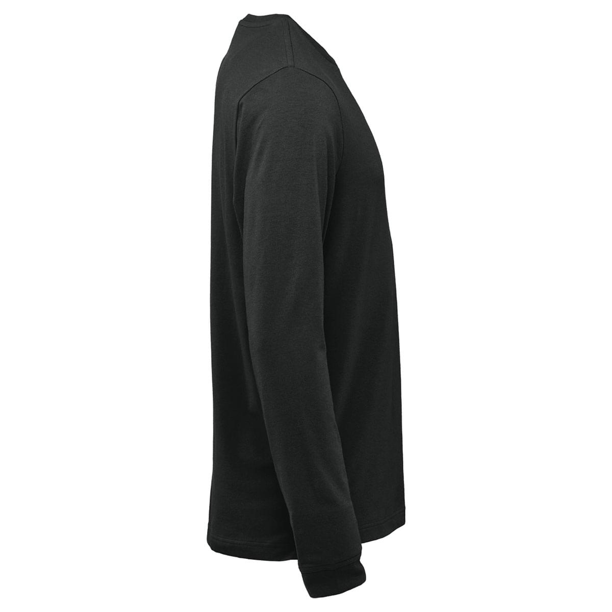 Stormtech Stormtech Men's Montebello Performance Long Sleeve Tee - CPF-2 BLACK