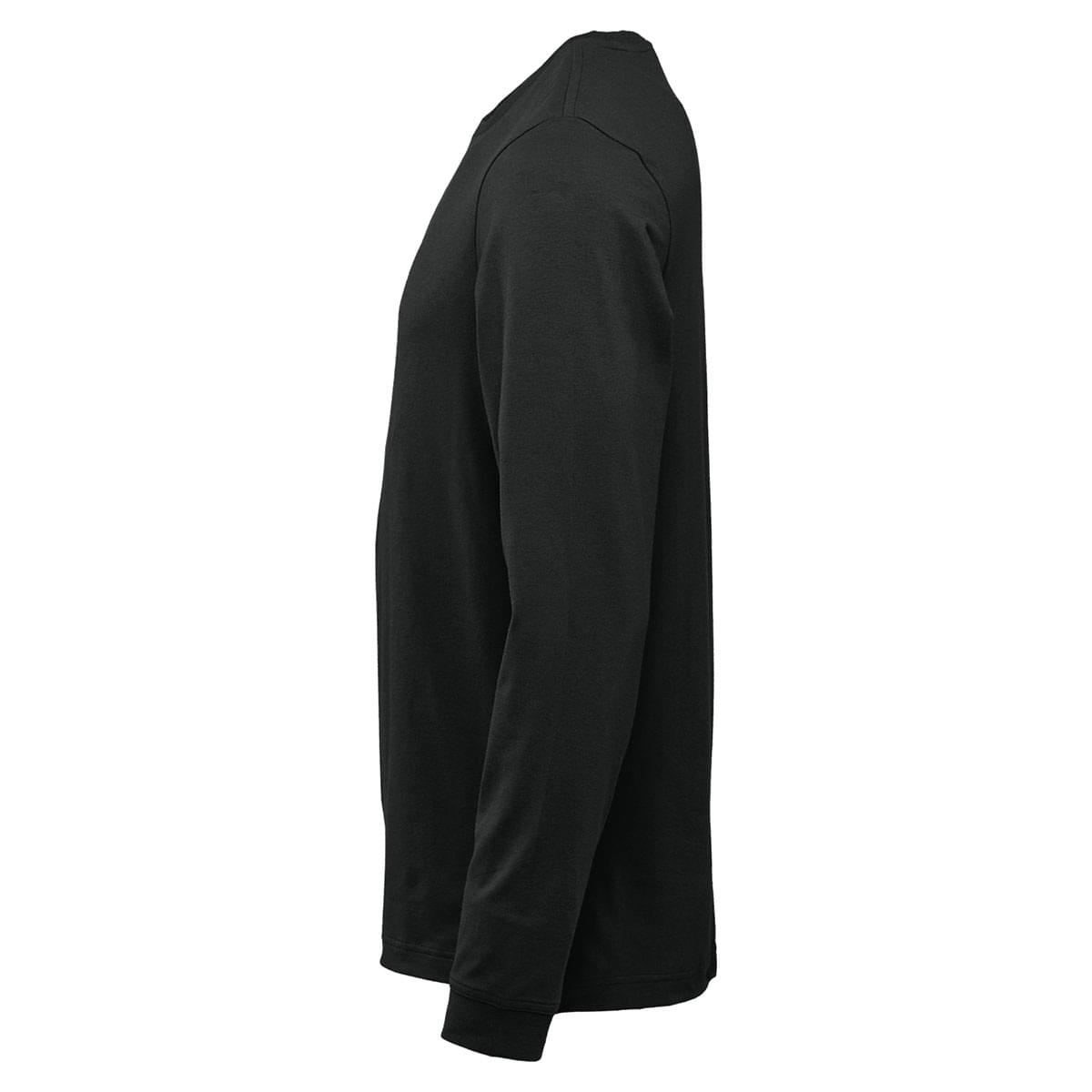 Stormtech Stormtech Men's Montebello Performance Long Sleeve Tee - CPF-2 BLACK