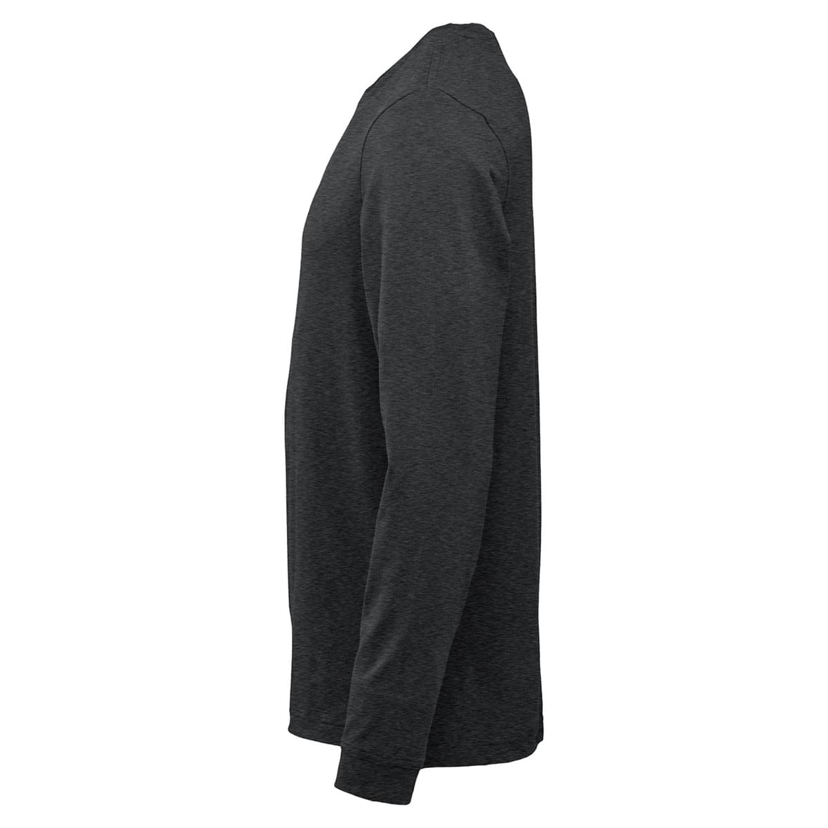 Stormtech Stormtech Men's Montebello Performance Long Sleeve Tee - CPF-2 CHARCOAL HEATHER