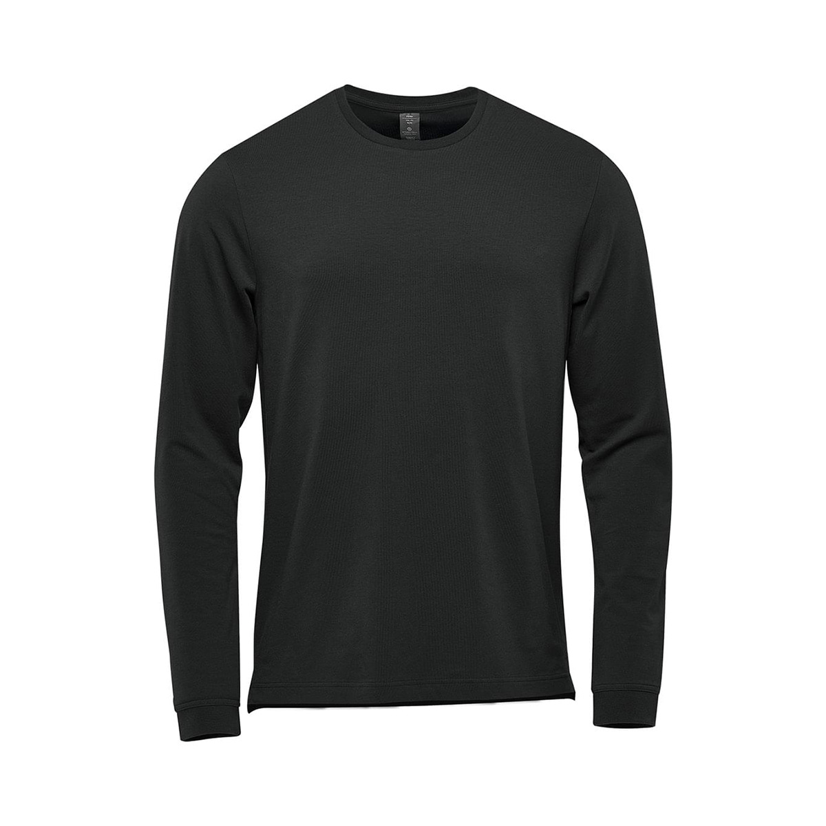 Stormtech Stormtech Men's Montebello Performance Long Sleeve Tee - CPF-2 BLACK