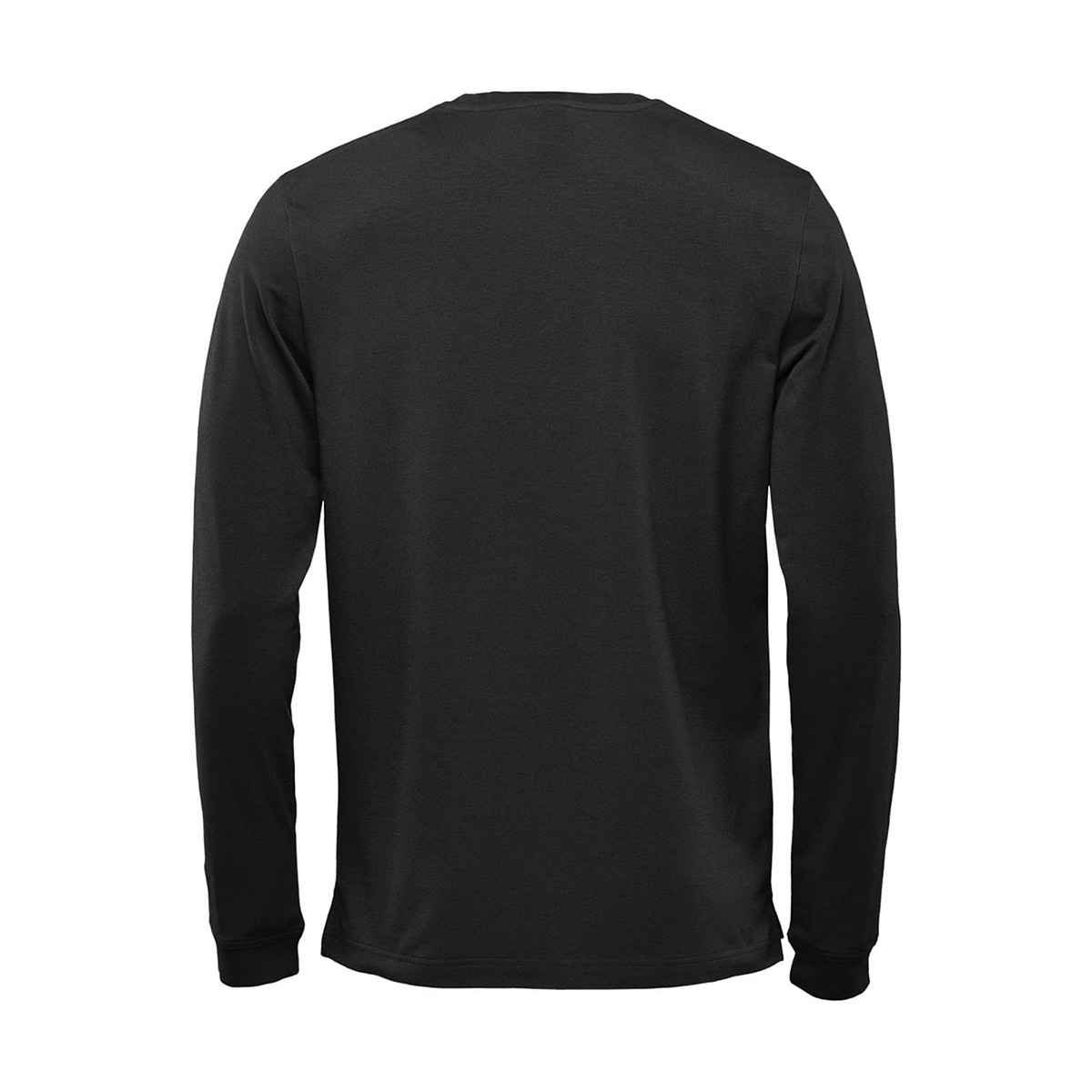 Stormtech Stormtech Men's Montebello Performance Long Sleeve Tee - CPF-2 BLACK