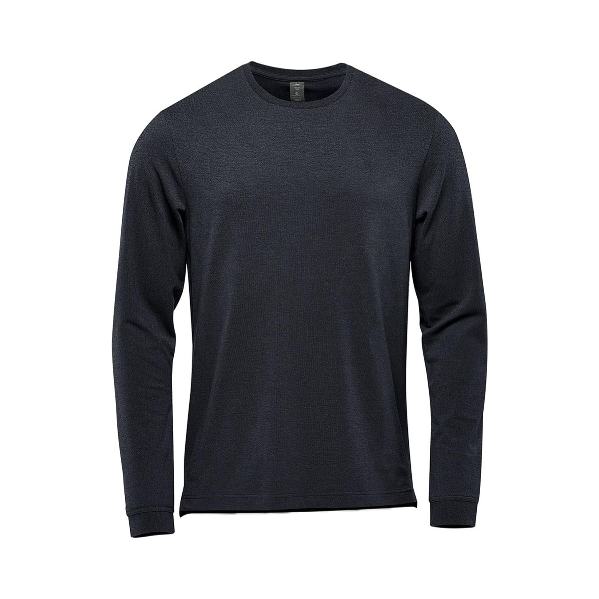 Stormtech Stormtech Men's Montebello Performance Long Sleeve Tee - CPF-2 CHARCOAL HEATHER
