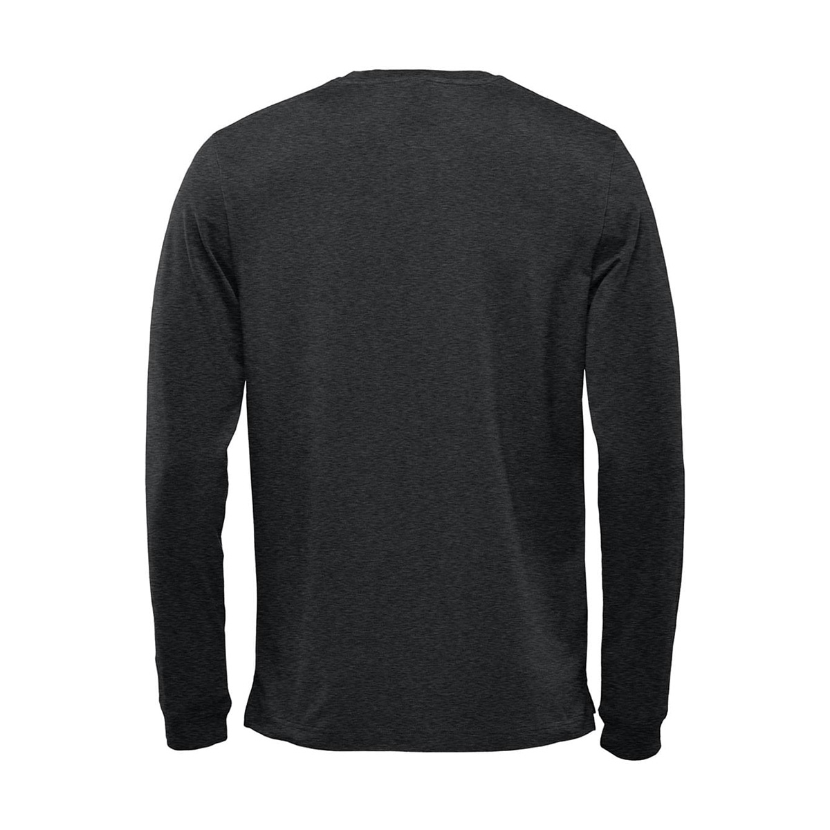 Stormtech Stormtech Men's Montebello Performance Long Sleeve Tee - CPF-2 CHARCOAL HEATHER
