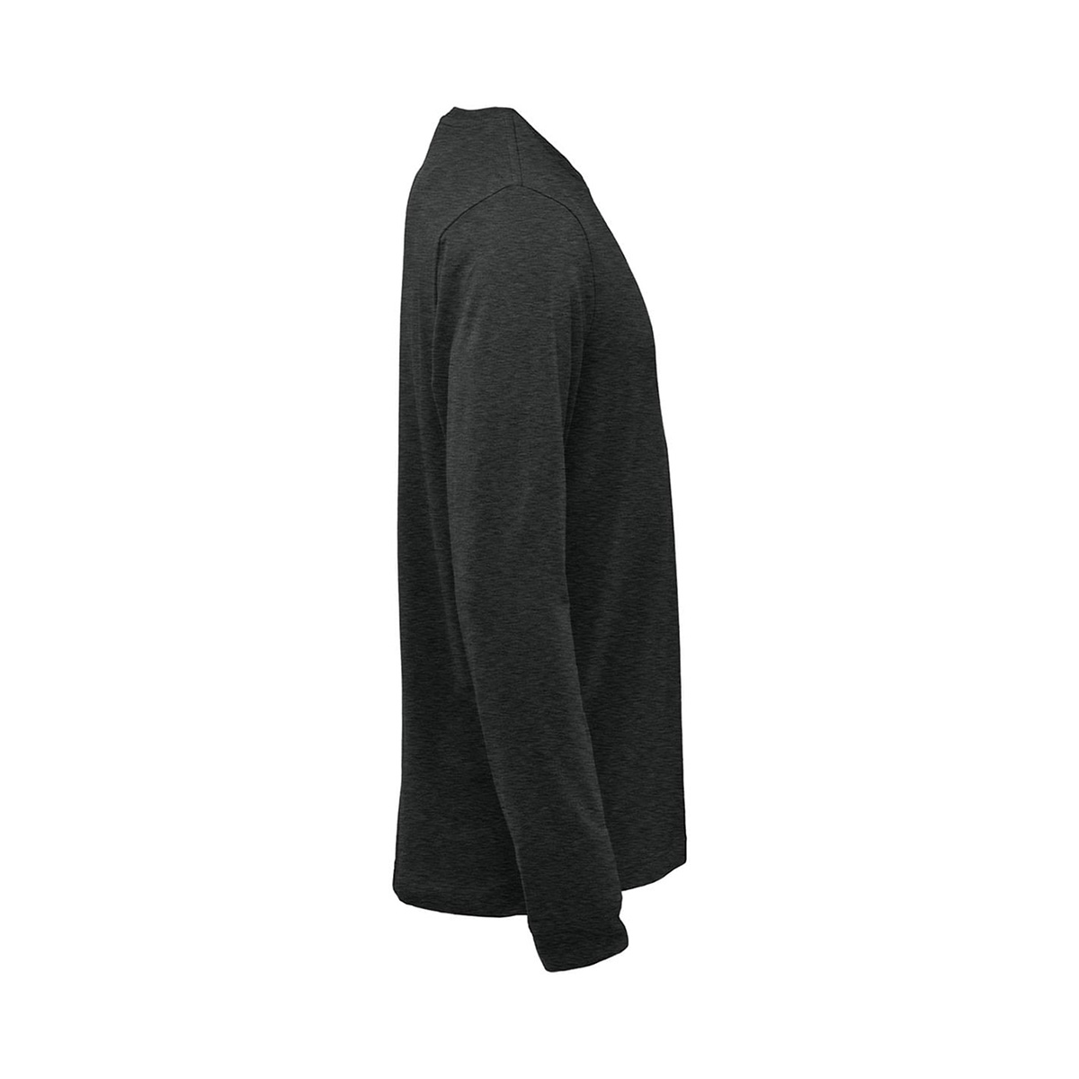 Stormtech Stormtech Men's Montebello Performance Long Sleeve Tee - CPF-2 CHARCOAL HEATHER