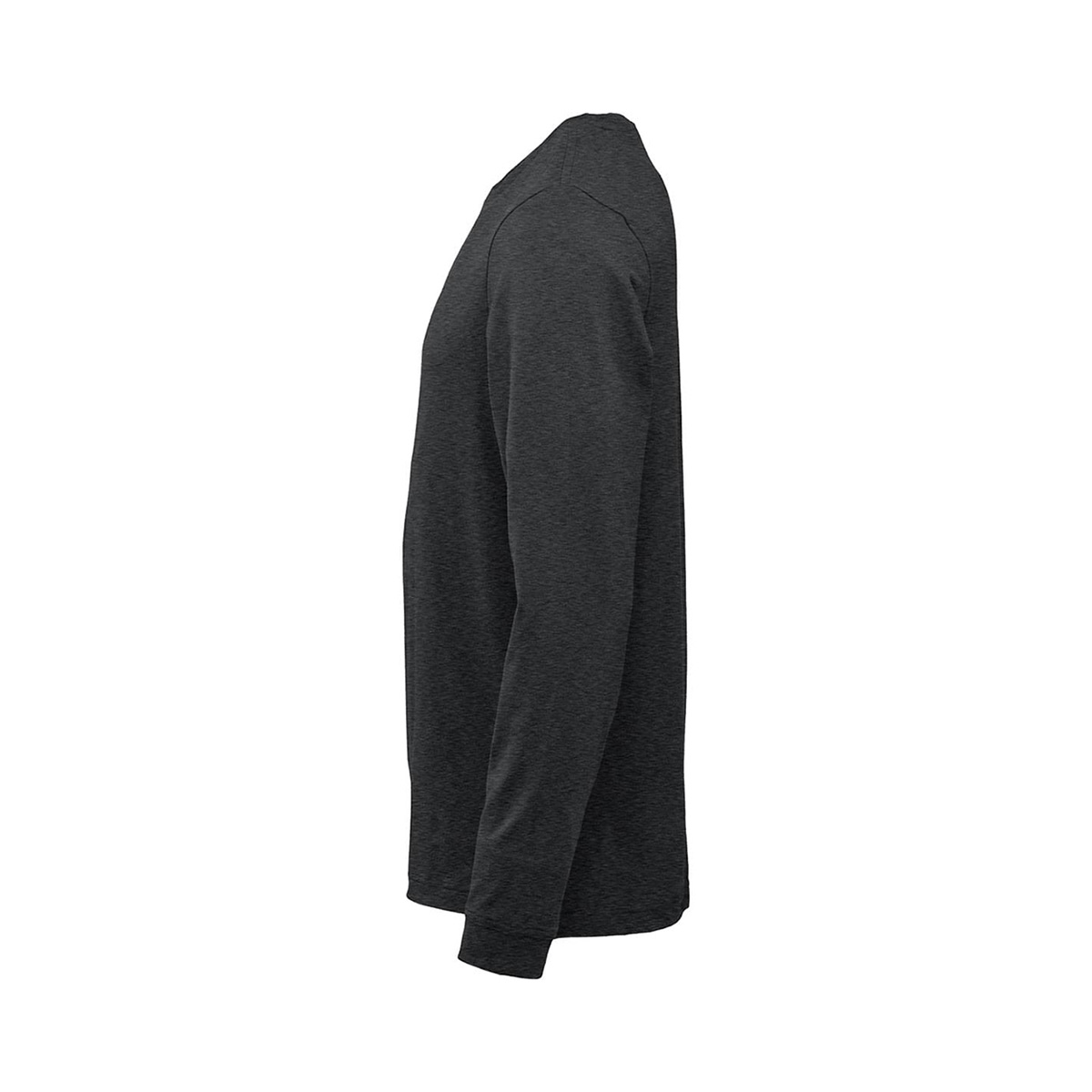 Stormtech Stormtech Men's Montebello Performance Long Sleeve Tee - CPF-2 CHARCOAL HEATHER