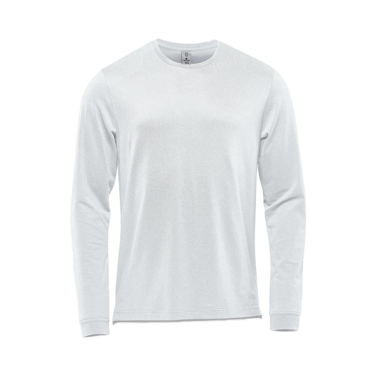 Stormtech Stormtech Men's Montebello Performance Long Sleeve Tee - CPF-2 WHITE