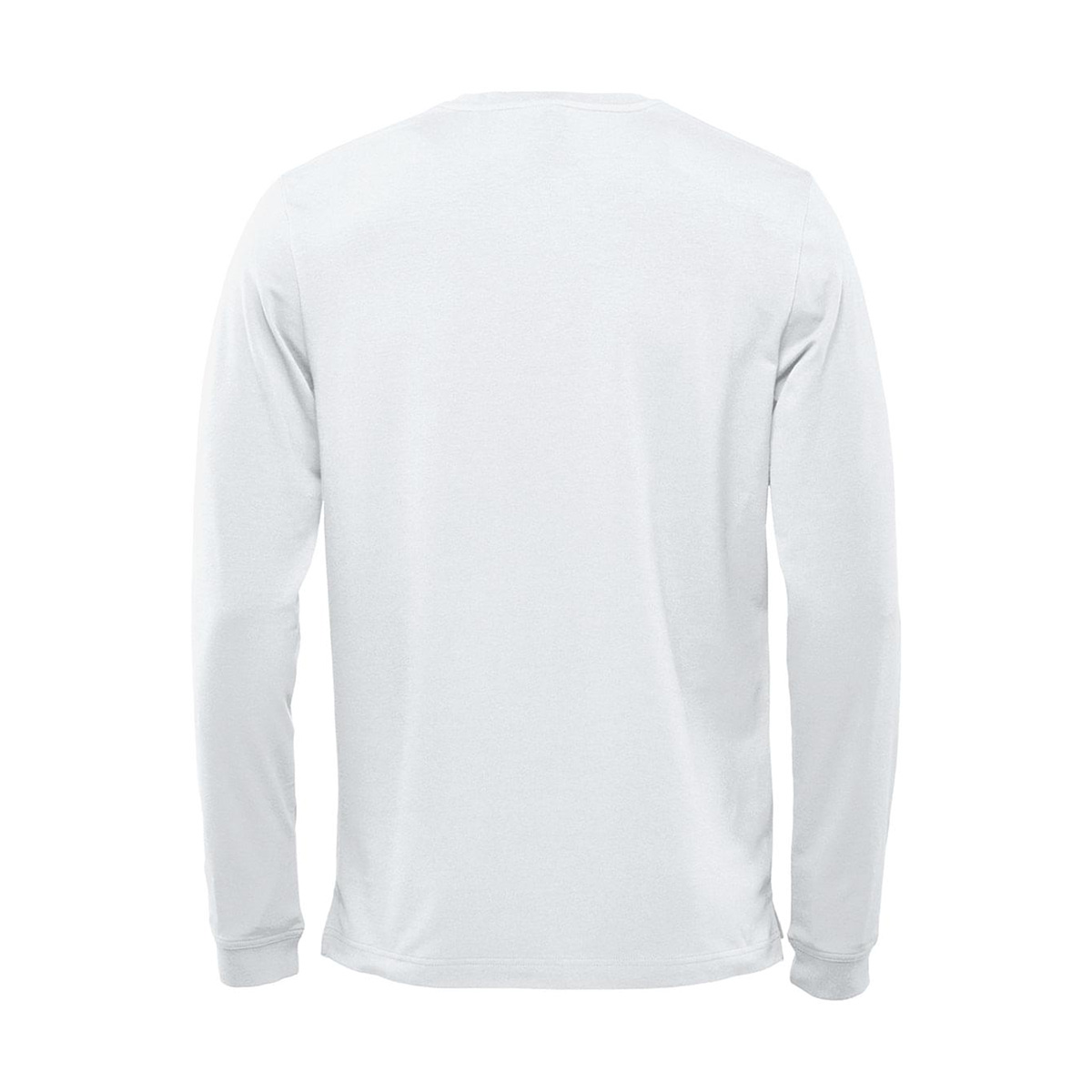 Stormtech Stormtech Men's Montebello Performance Long Sleeve Tee - CPF-2 WHITE