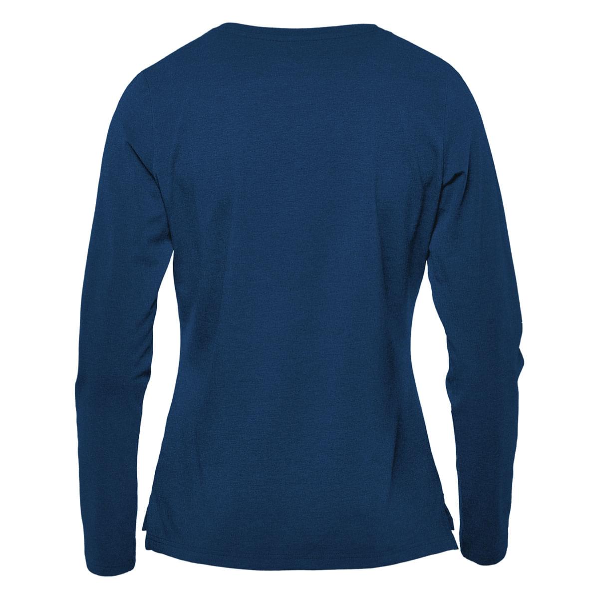 Stormtech Stormtech Women's Montebello Performance Long Sleeve Tee - CPF-2W INDIGO