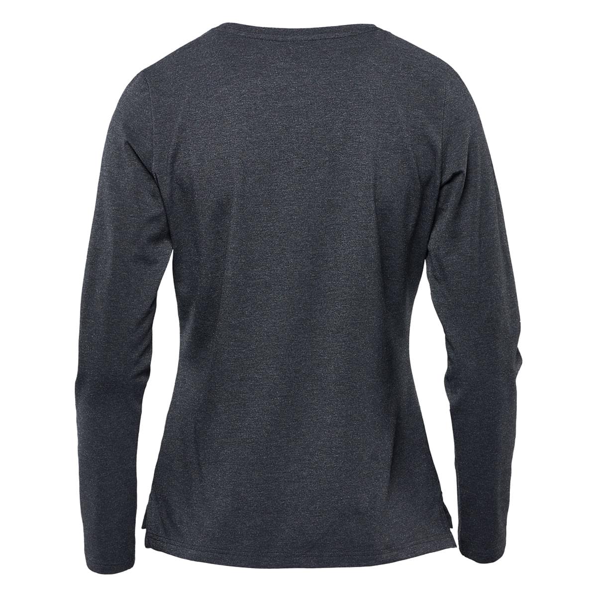 Stormtech Stormtech Women's Montebello Performance Long Sleeve Tee - CPF-2W CHARCOAL HEATHER