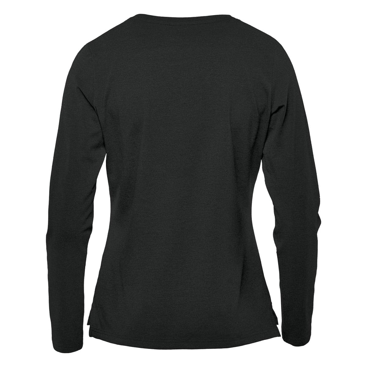 Stormtech Stormtech Women's Montebello Performance Long Sleeve Tee - CPF-2W BLACK