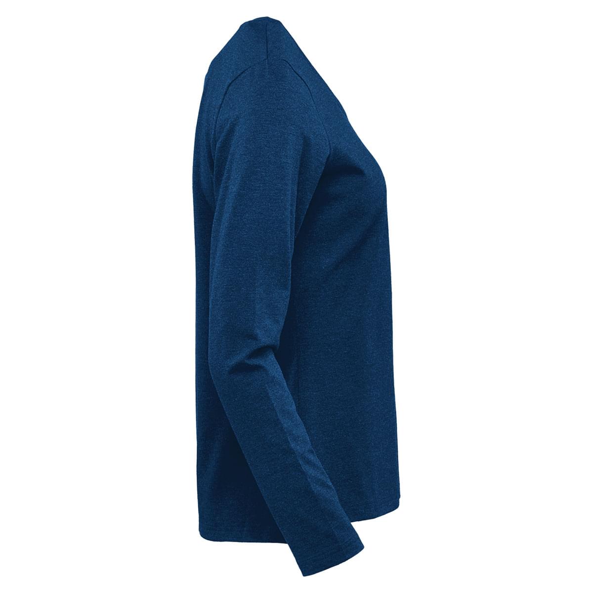 Stormtech Stormtech Women's Montebello Performance Long Sleeve Tee - CPF-2W INDIGO