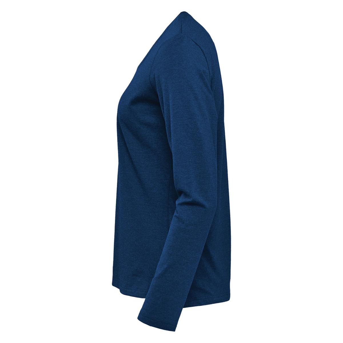 Stormtech Stormtech Women's Montebello Performance Long Sleeve Tee - CPF-2W INDIGO