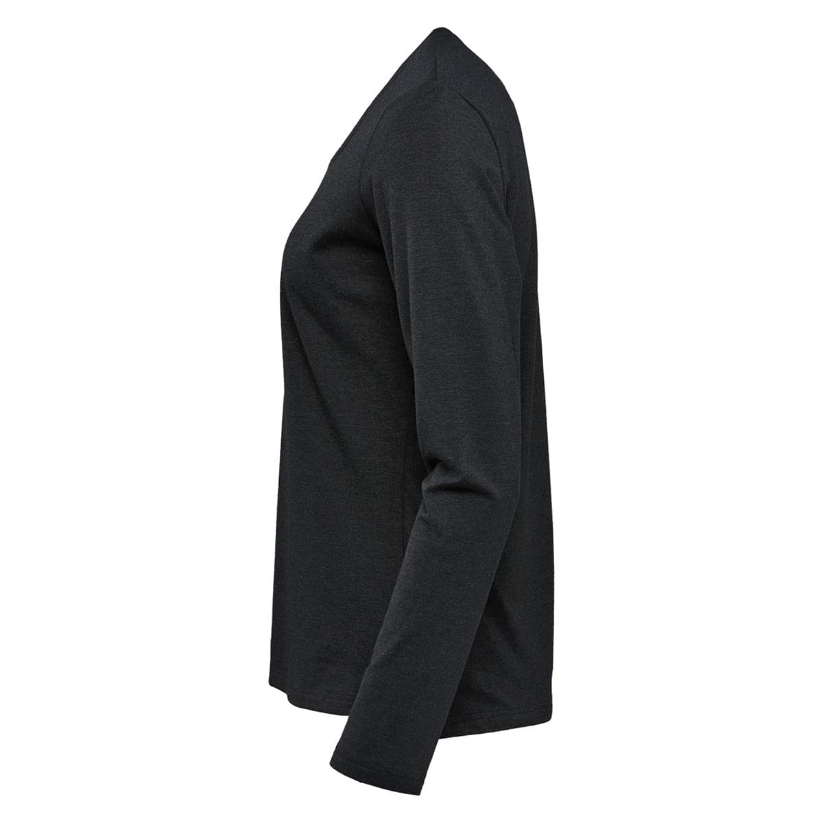 Stormtech Stormtech Women's Montebello Performance Long Sleeve Tee - CPF-2W BLACK