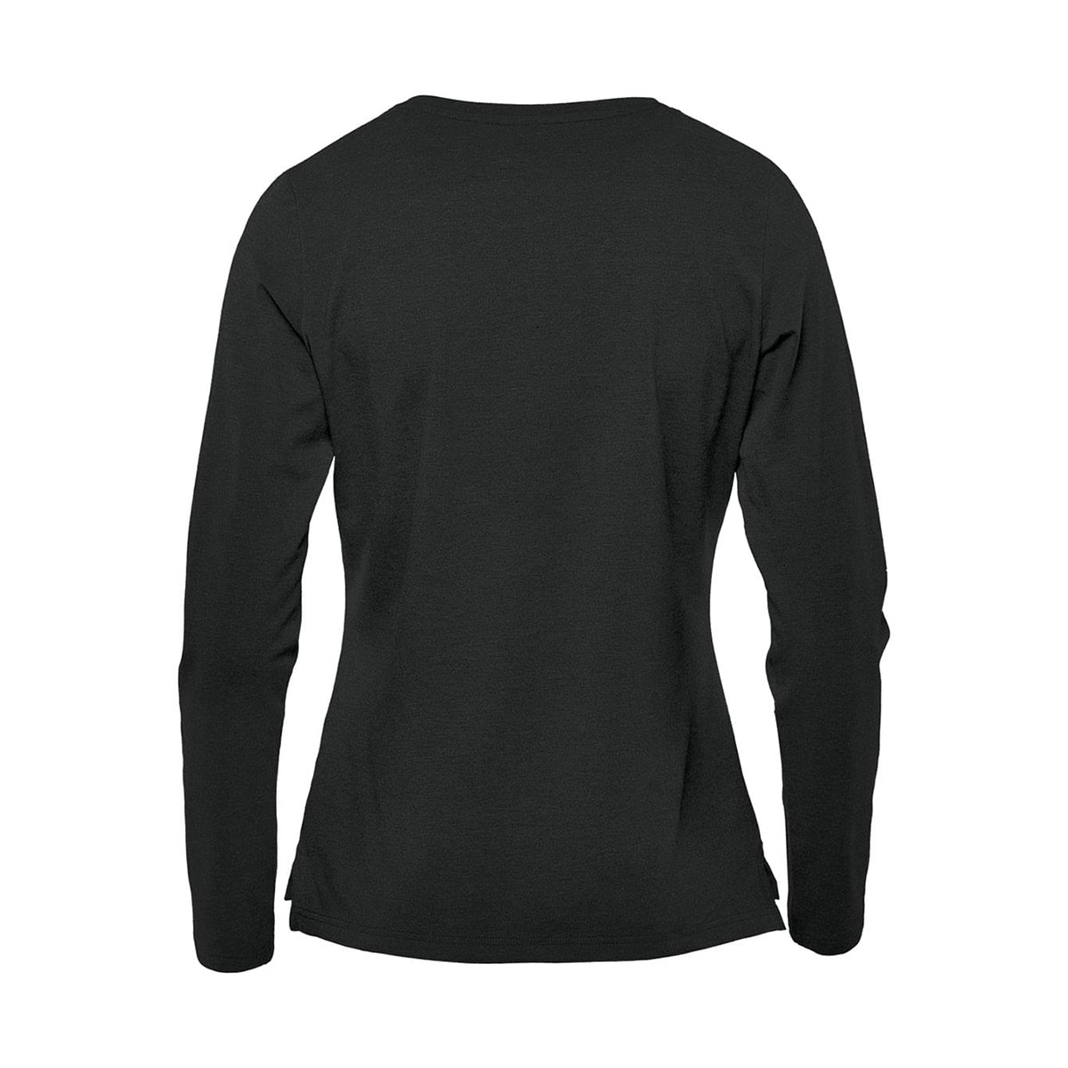Stormtech Stormtech Women's Montebello Performance Long Sleeve Tee - CPF-2W BLACK