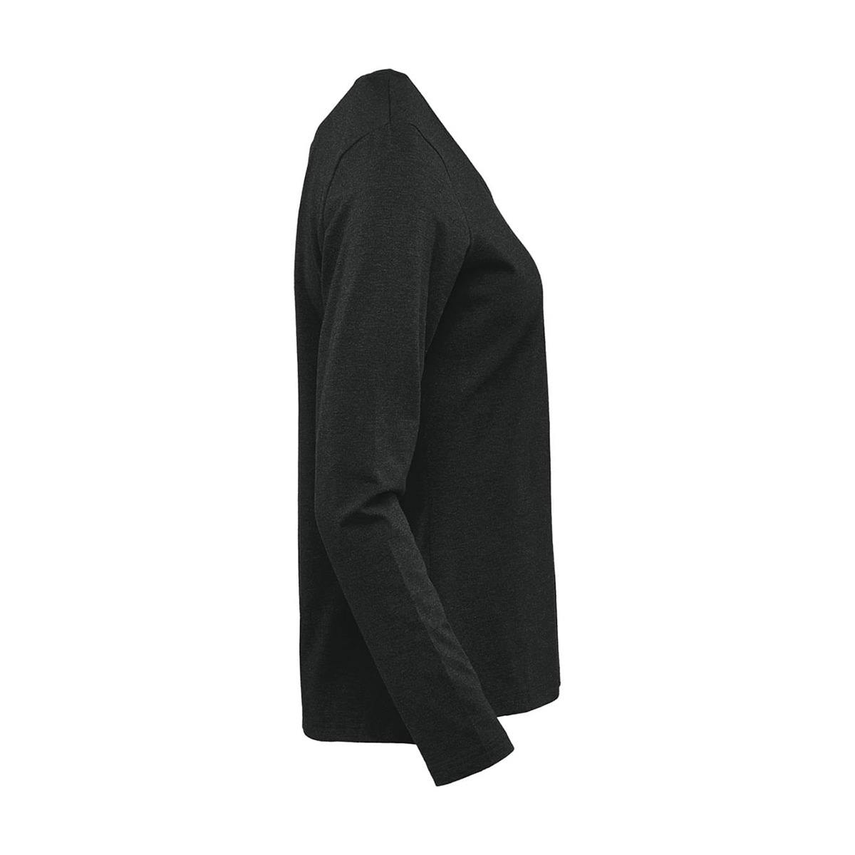 Stormtech Stormtech Women's Montebello Performance Long Sleeve Tee - CPF-2W BLACK
