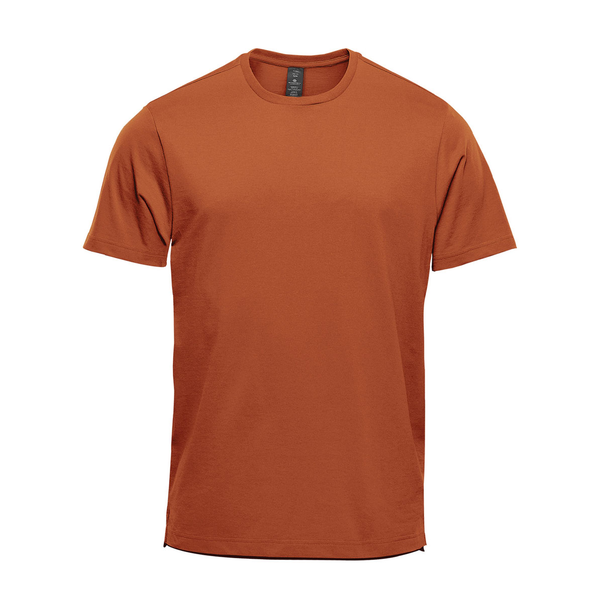 Stormtech Stormtech Men's Equinox Short Sleeve Tee - CPM-1 RUST HEATHER