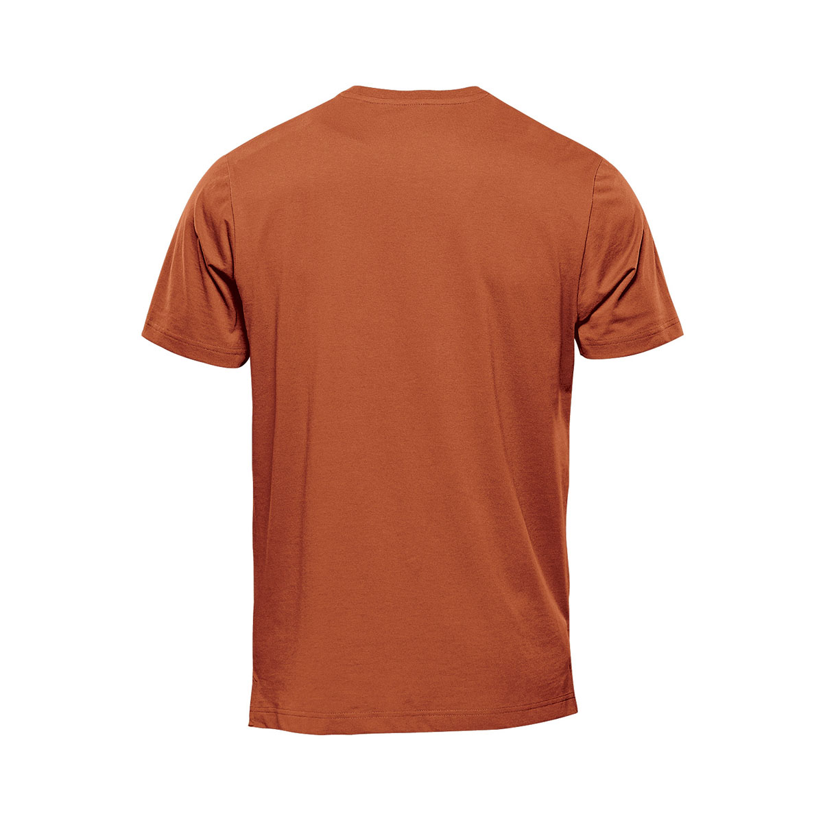 Stormtech Stormtech Men's Equinox Short Sleeve Tee - CPM-1 RUST HEATHER