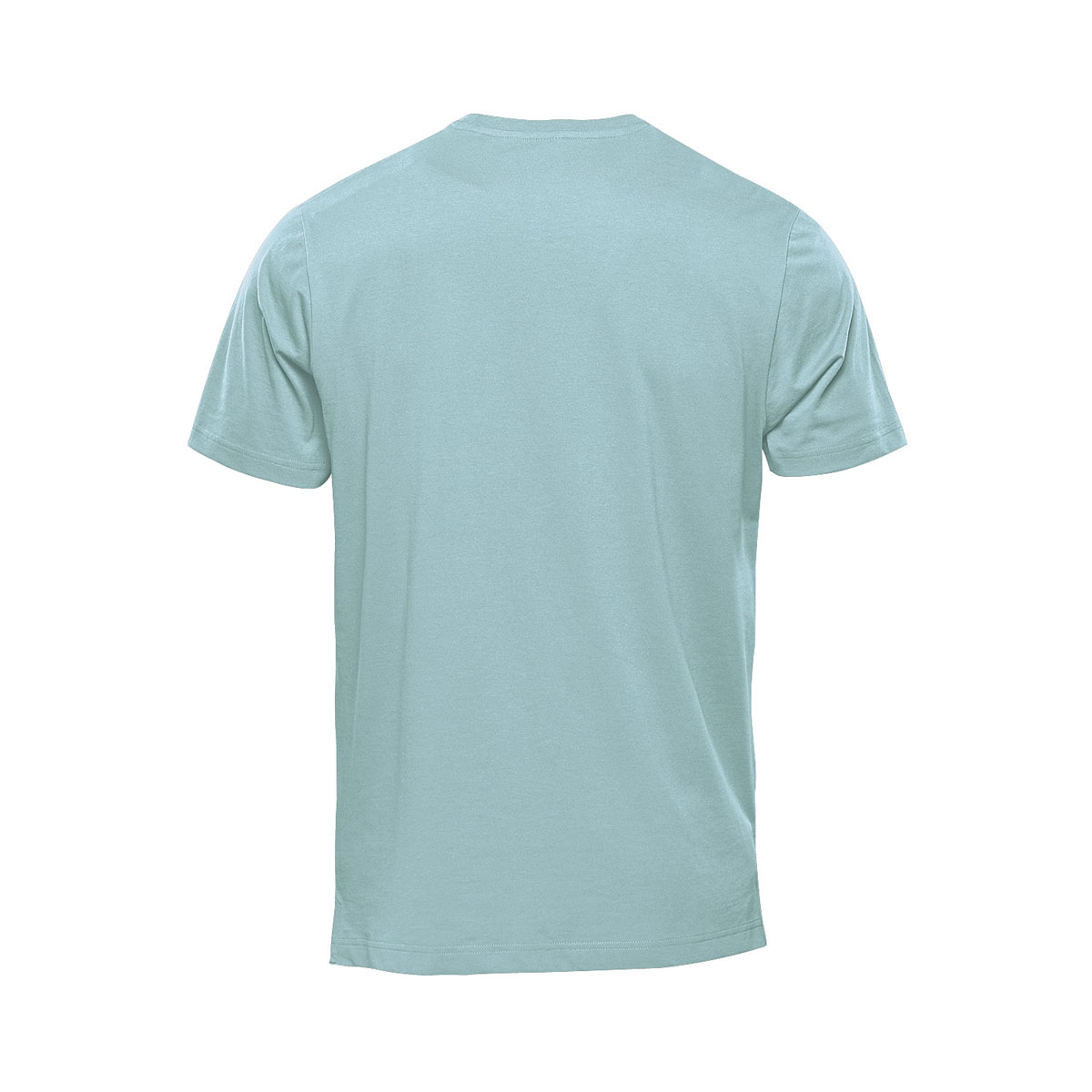 Stormtech Stormtech Men's Equinox Short Sleeve Tee - CPM-1 ICE BLUE HEATHER
