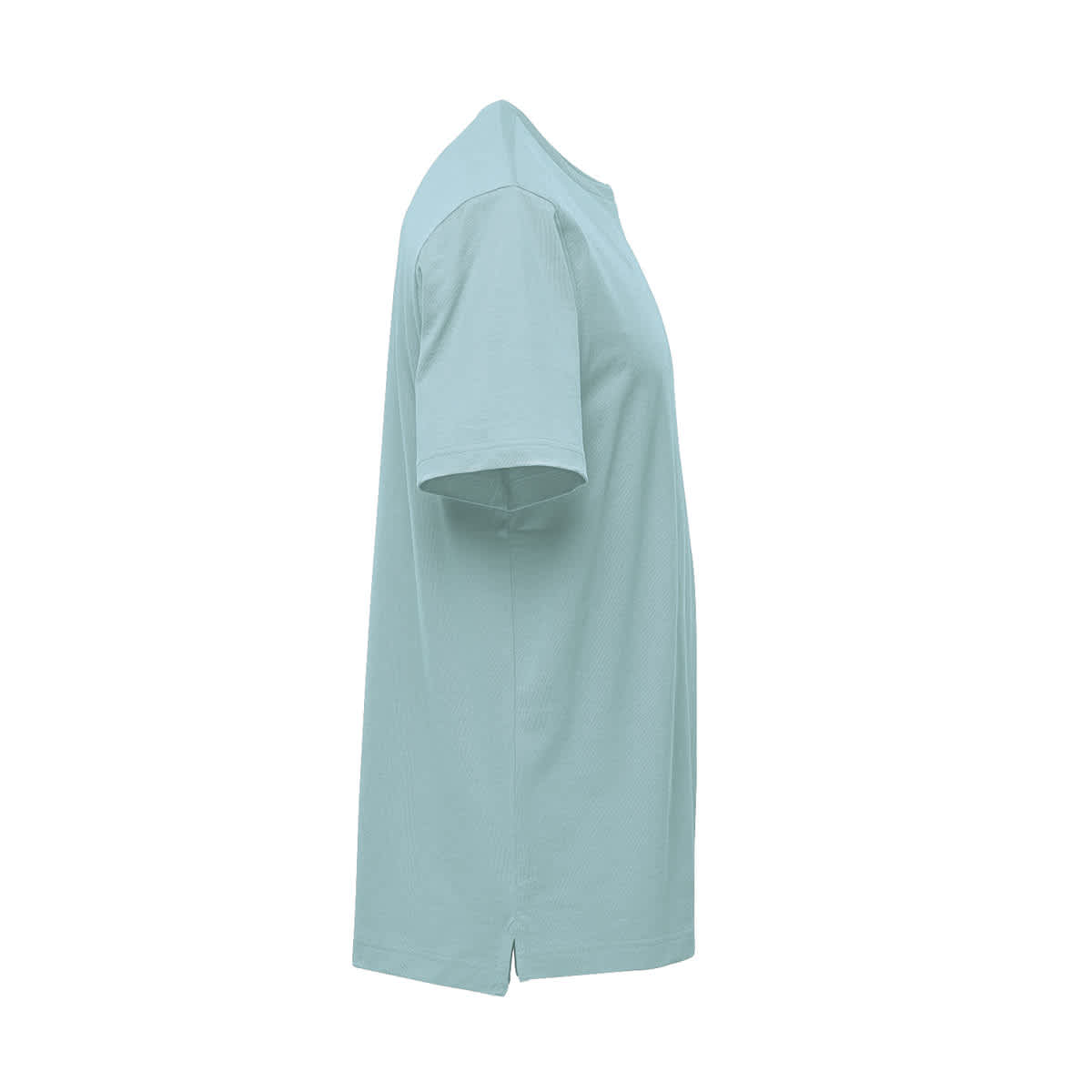 Stormtech Stormtech Men's Equinox Short Sleeve Tee - CPM-1 ICE BLUE HEATHER