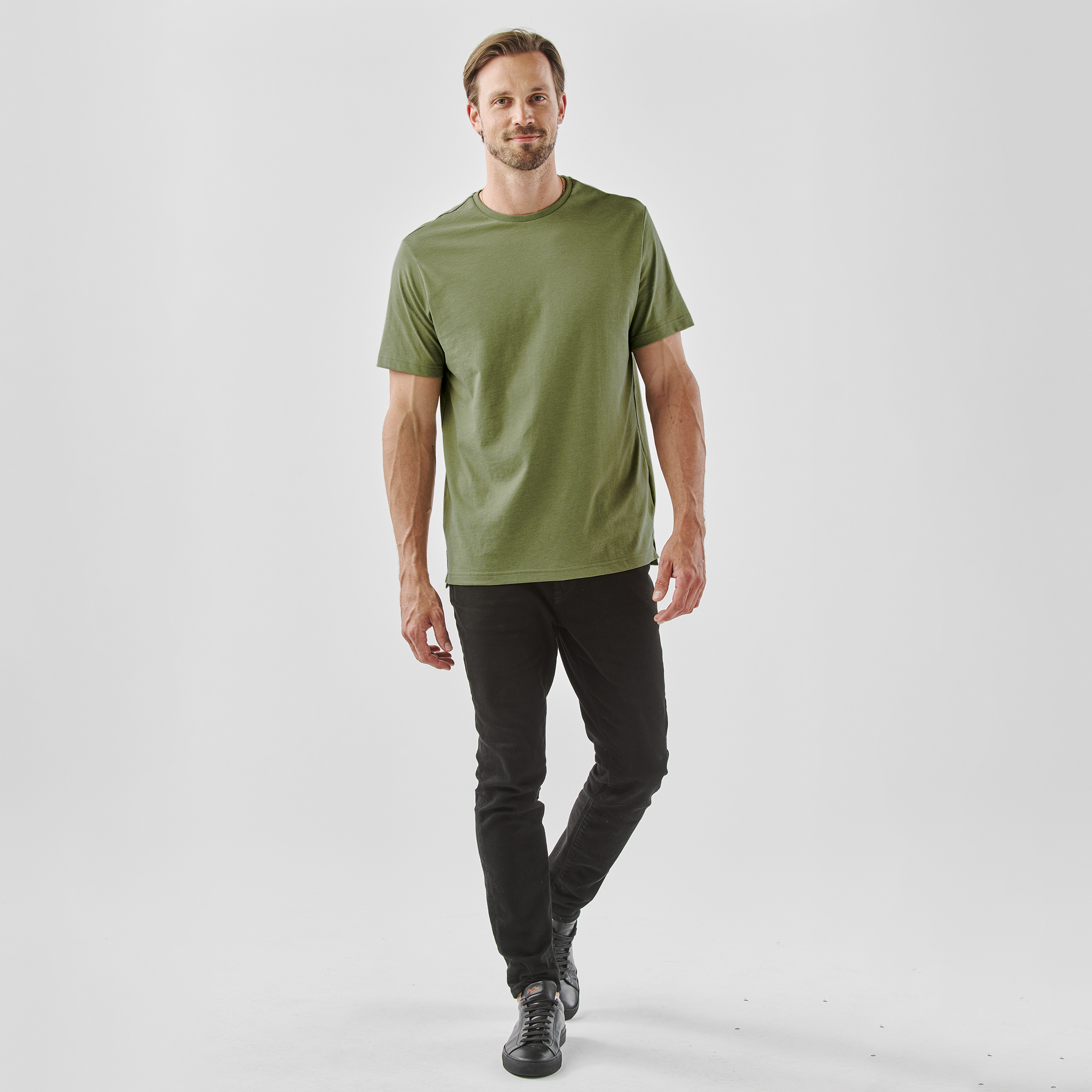 Stormtech Stormtech Men's Equinox Short Sleeve Tee - CPM-1 