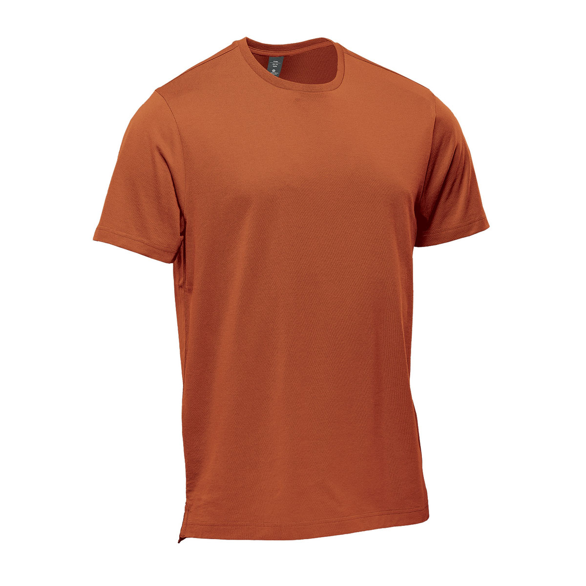 Stormtech Stormtech Men's Equinox Short Sleeve Tee - CPM-1 RUST HEATHER