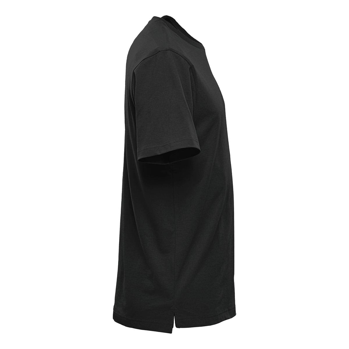 Stormtech Stormtech Men's Equinox Short Sleeve Tee - CPM-1 BLACK