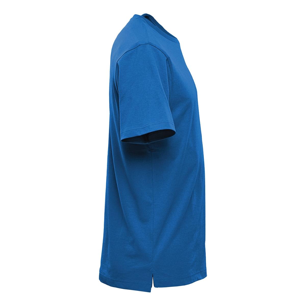 Stormtech Stormtech Men's Equinox Short Sleeve Tee - CPM-1 STEEL BLUE