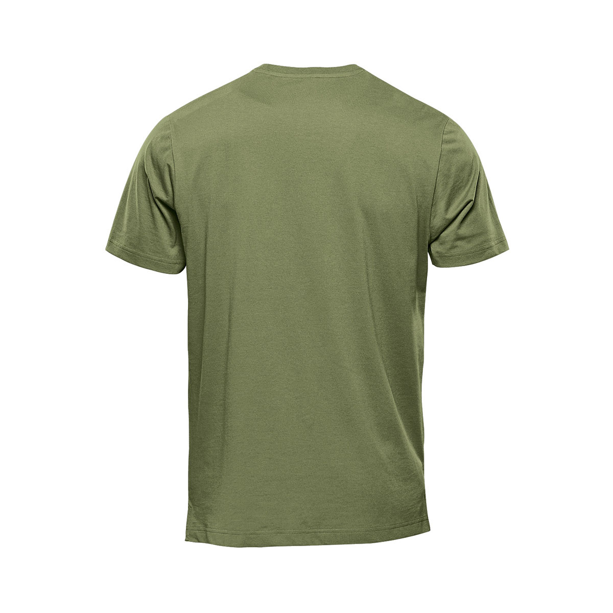 Stormtech Stormtech Men's Equinox Short Sleeve Tee - CPM-1 SAGE GREEN HEATHER
