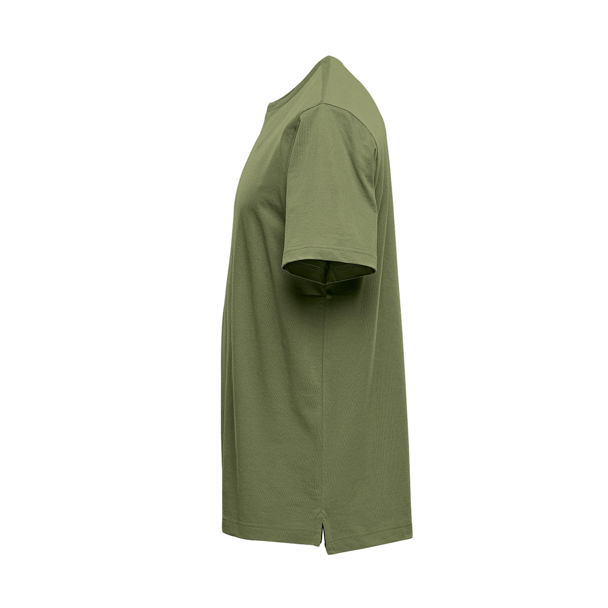 Stormtech Stormtech Men's Equinox Short Sleeve Tee - CPM-1 SAGE GREEN HEATHER