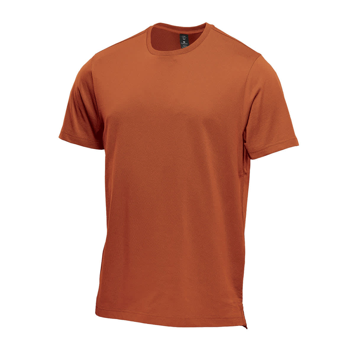 Stormtech Stormtech Men's Equinox Short Sleeve Tee - CPM-1 RUST HEATHER
