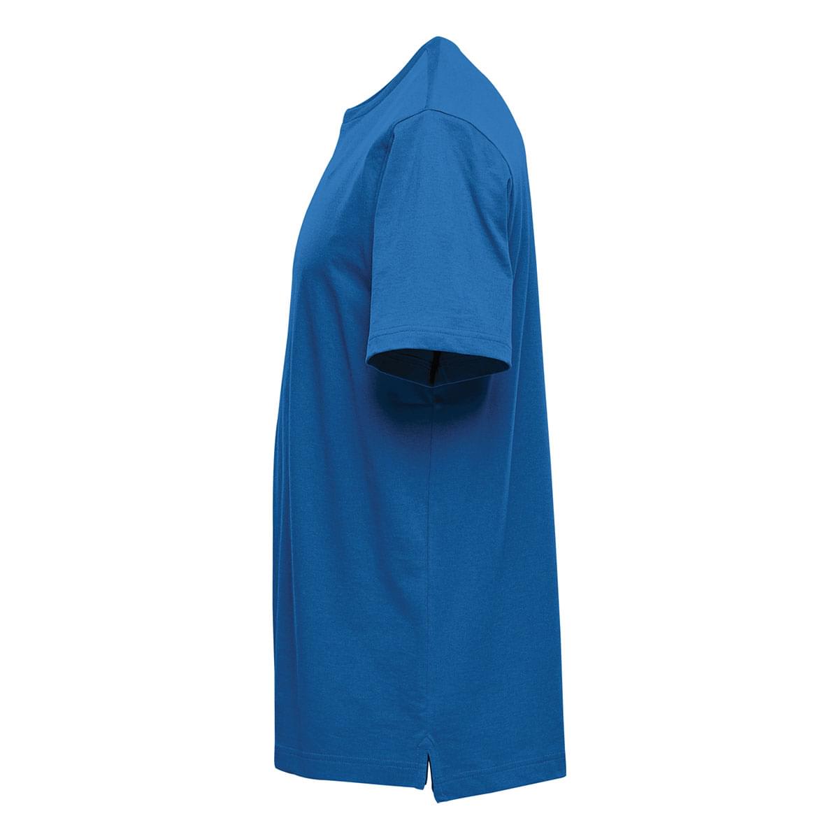 Stormtech Stormtech Men's Equinox Short Sleeve Tee - CPM-1 STEEL BLUE