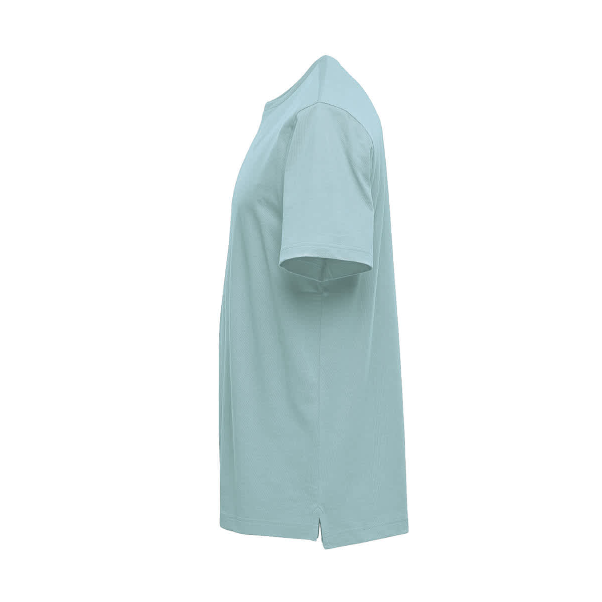 Stormtech Stormtech Men's Equinox Short Sleeve Tee - CPM-1 ICE BLUE HEATHER