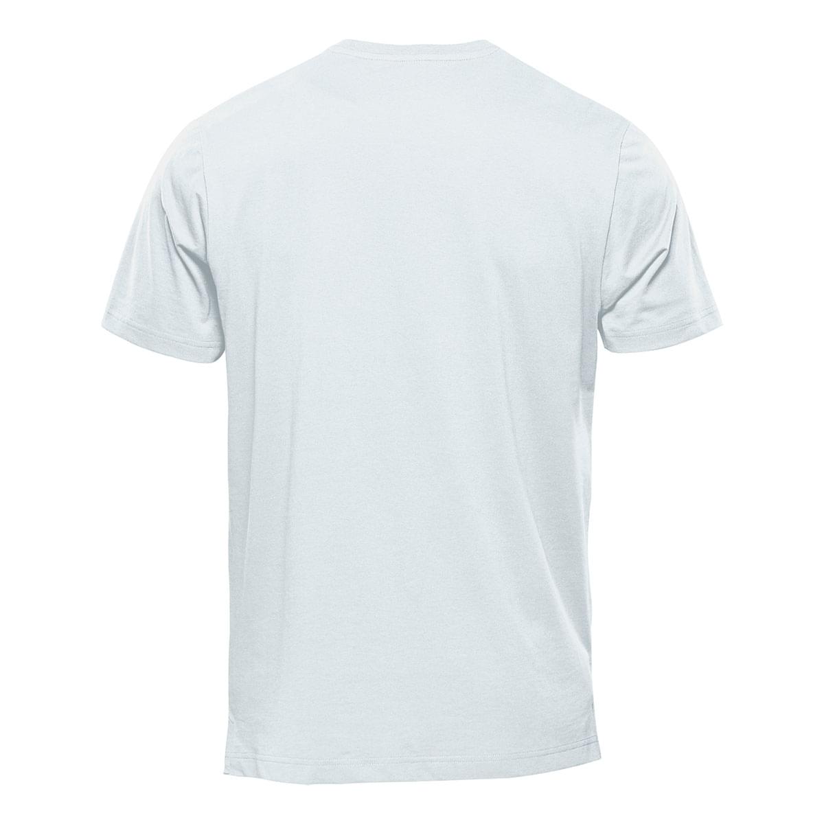 Stormtech Stormtech Men's Equinox Short Sleeve Tee - CPM-1 WHITE