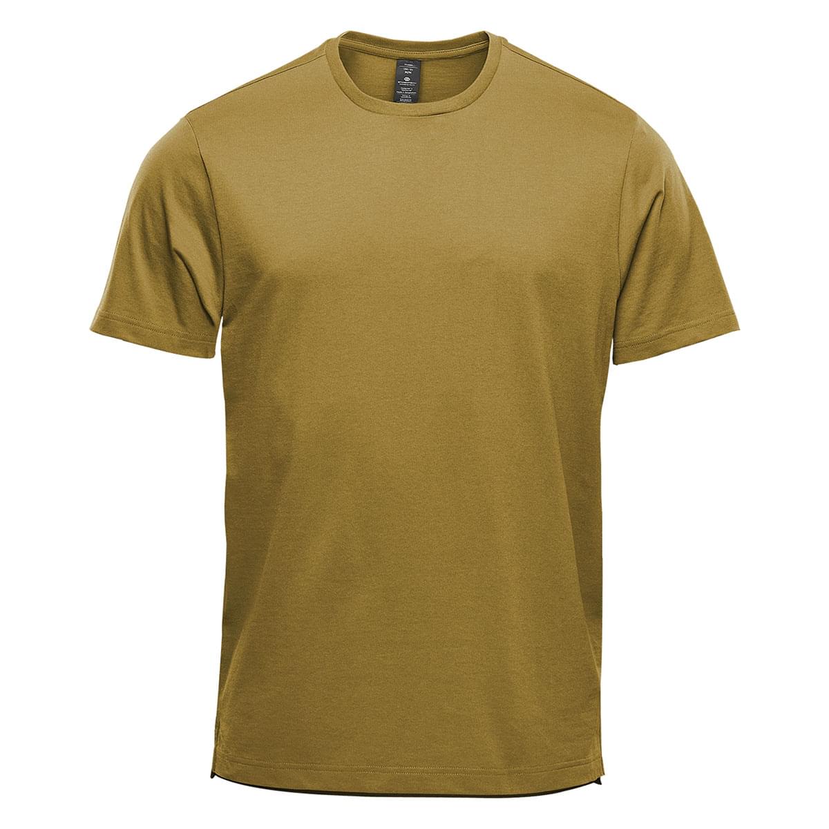 Stormtech Stormtech Men's Equinox Short Sleeve Tee - CPM-1 MINERAL