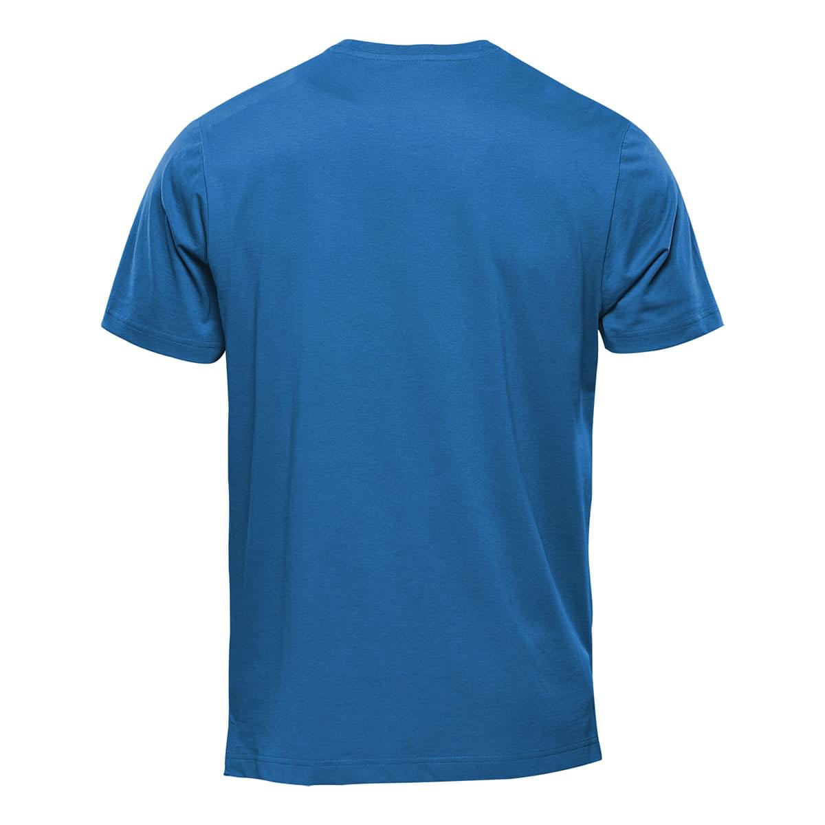 Stormtech Stormtech Men's Equinox Short Sleeve Tee - CPM-1 STEEL BLUE