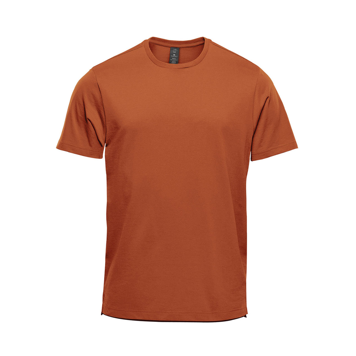 Stormtech Stormtech Men's Equinox Short Sleeve Tee - CPM-1 RUST HEATHER