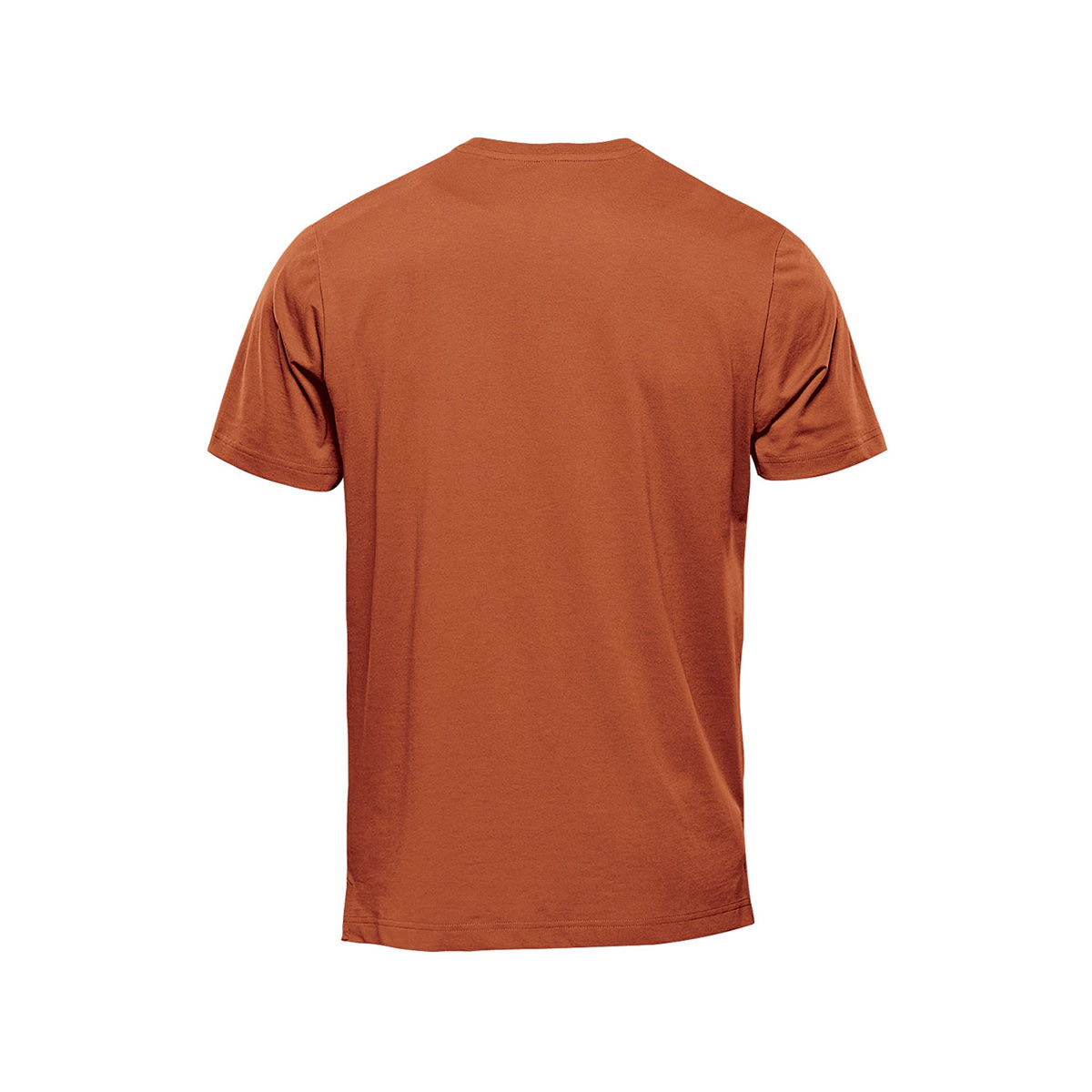 Stormtech Stormtech Men's Equinox Short Sleeve Tee - CPM-1 RUST HEATHER