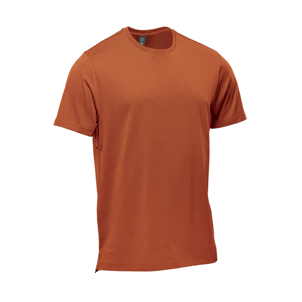 Stormtech Stormtech Men's Equinox Short Sleeve Tee - CPM-1 RUST HEATHER