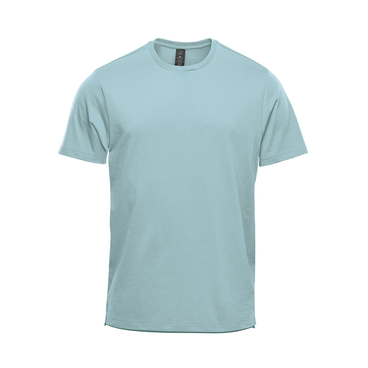 Stormtech Stormtech Men's Equinox Short Sleeve Tee - CPM-1 ICE BLUE HEATHER