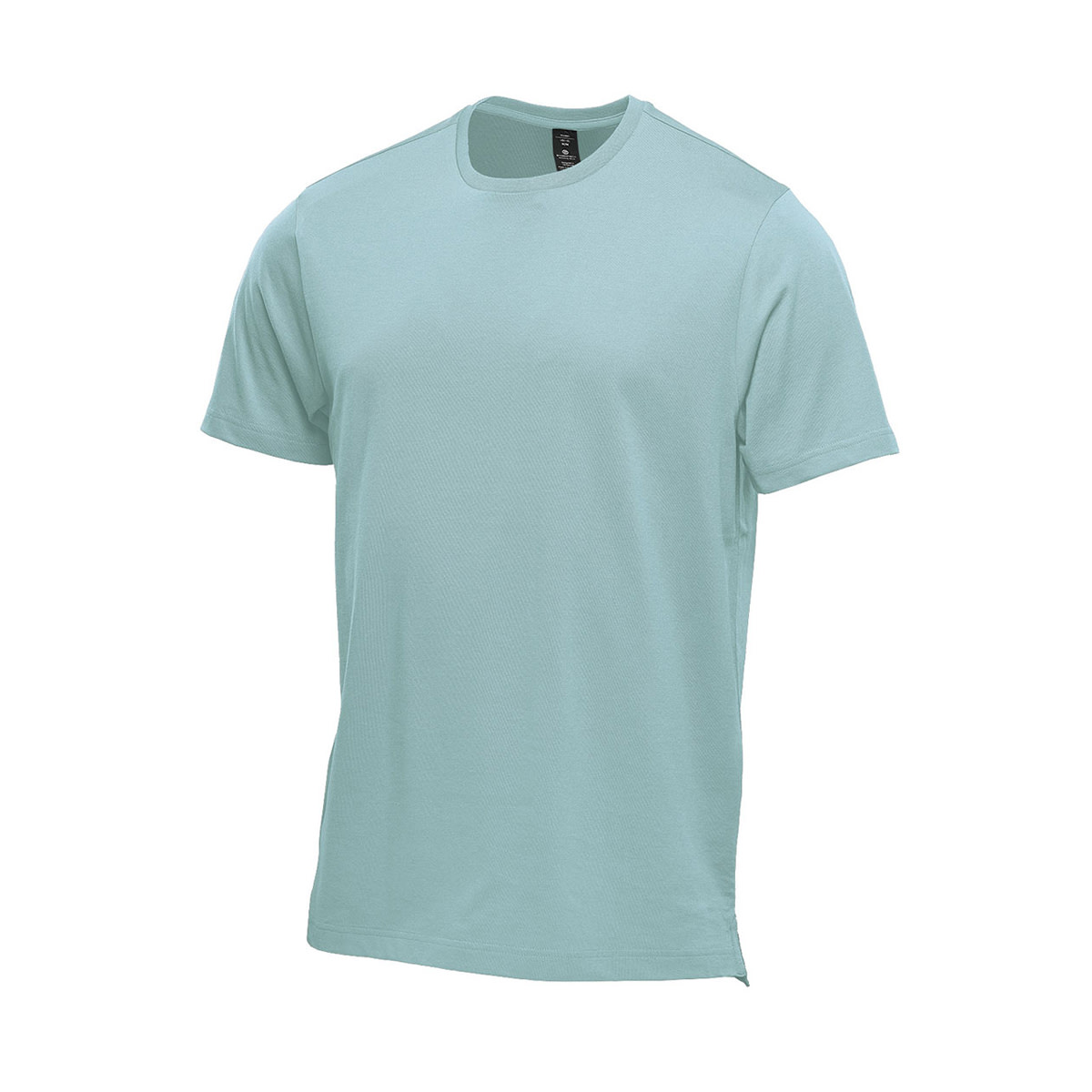 Stormtech Stormtech Men's Equinox Short Sleeve Tee - CPM-1 ICE BLUE HEATHER