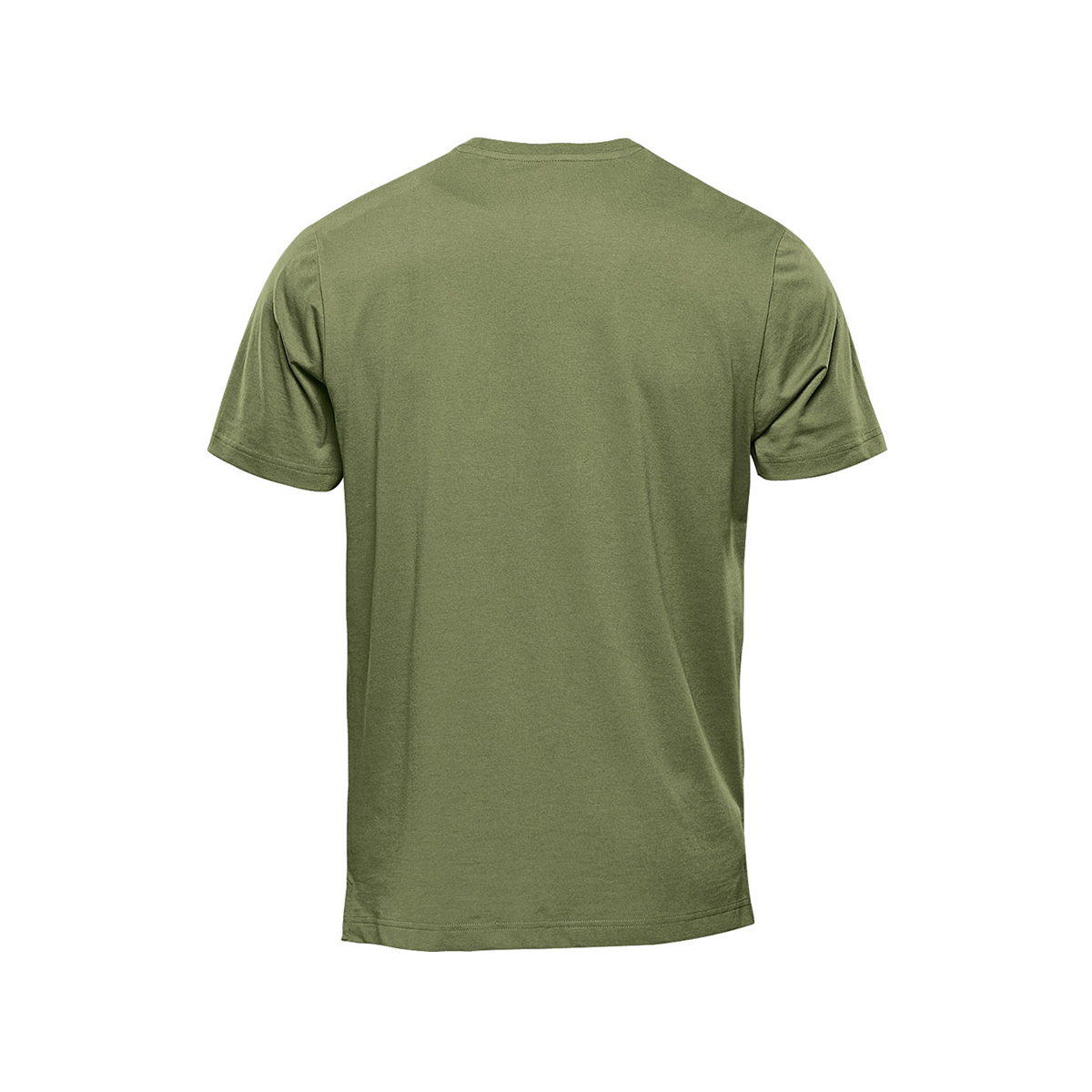 Stormtech Stormtech Men's Equinox Short Sleeve Tee - CPM-1 SAGE GREEN HEATHER