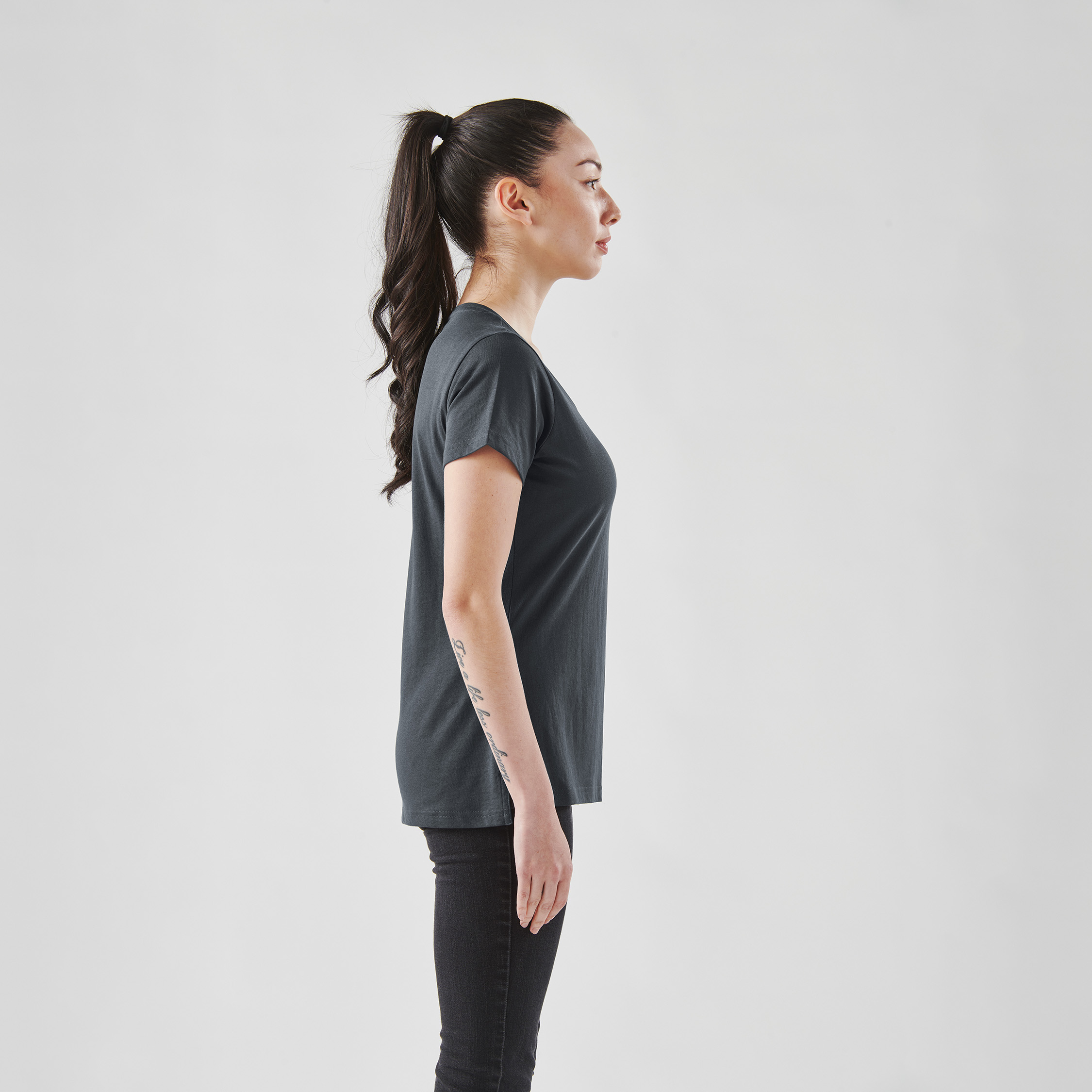 Stormtech Stormtech Women's Equinox Short Sleeve Tee - CPM-1W 