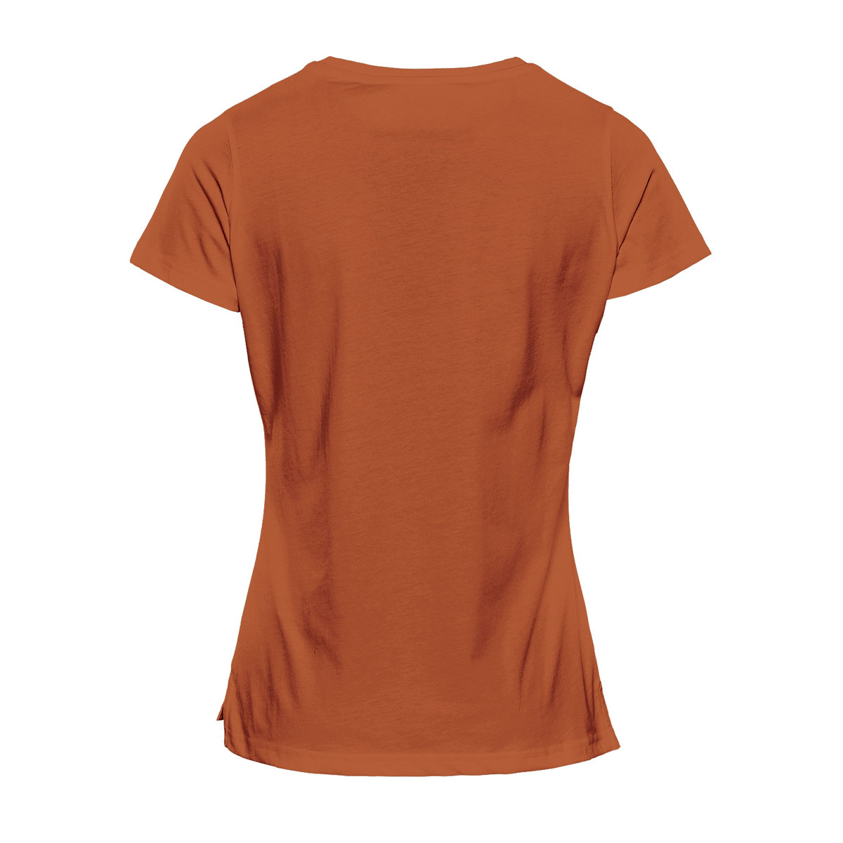 Stormtech Stormtech Women's Equinox Short Sleeve Tee - CPM-1W RUST HEATHER