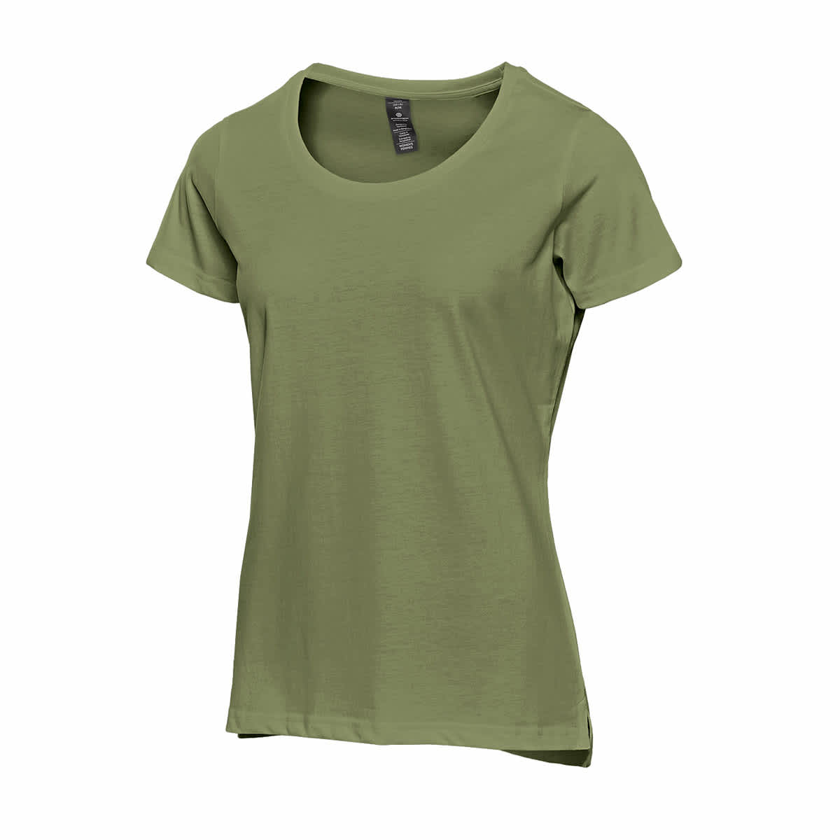 Stormtech Stormtech Women's Equinox Short Sleeve Tee - CPM-1W SAGE GREEN HEATHER
