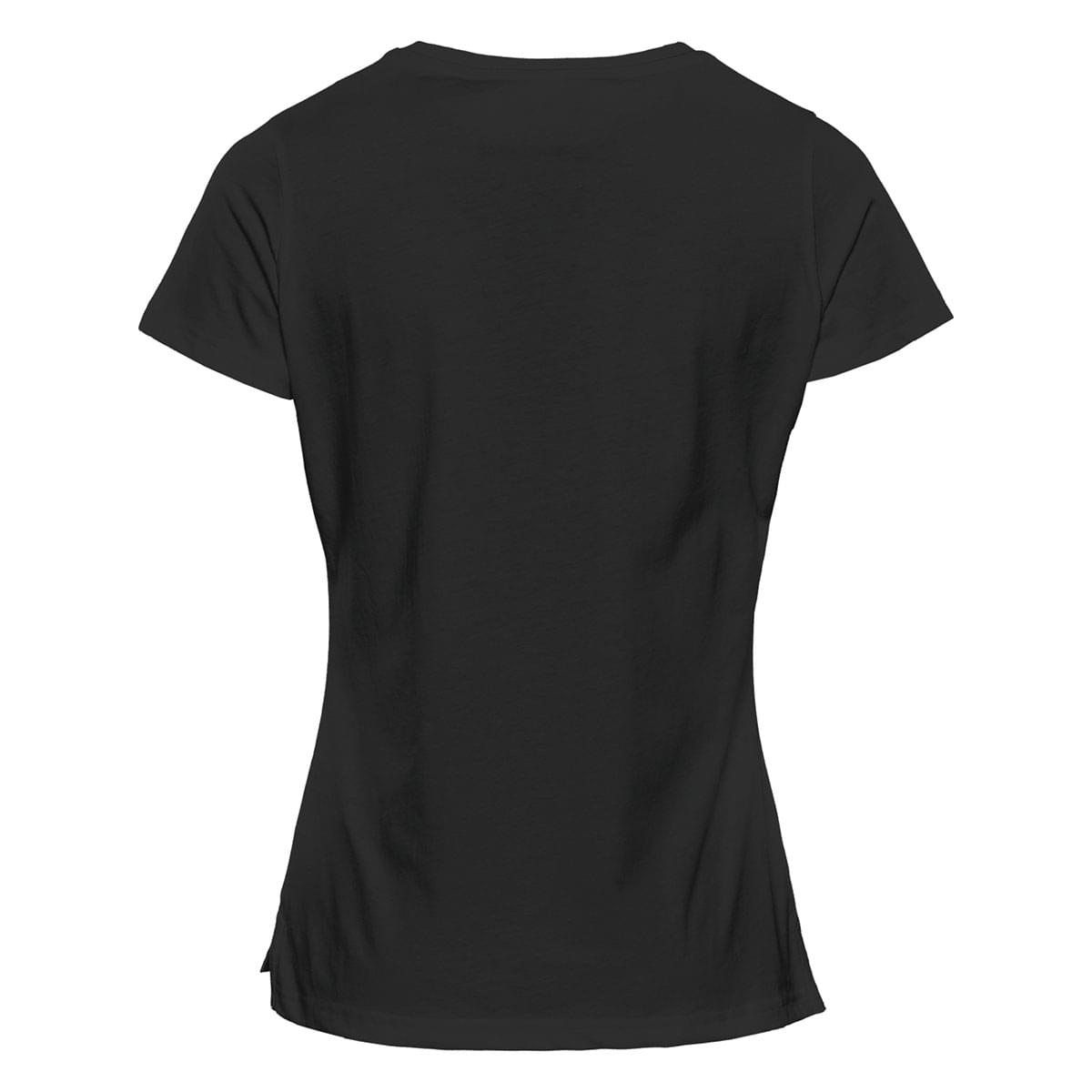 Stormtech Stormtech Women's Equinox Short Sleeve Tee - CPM-1W BLACK