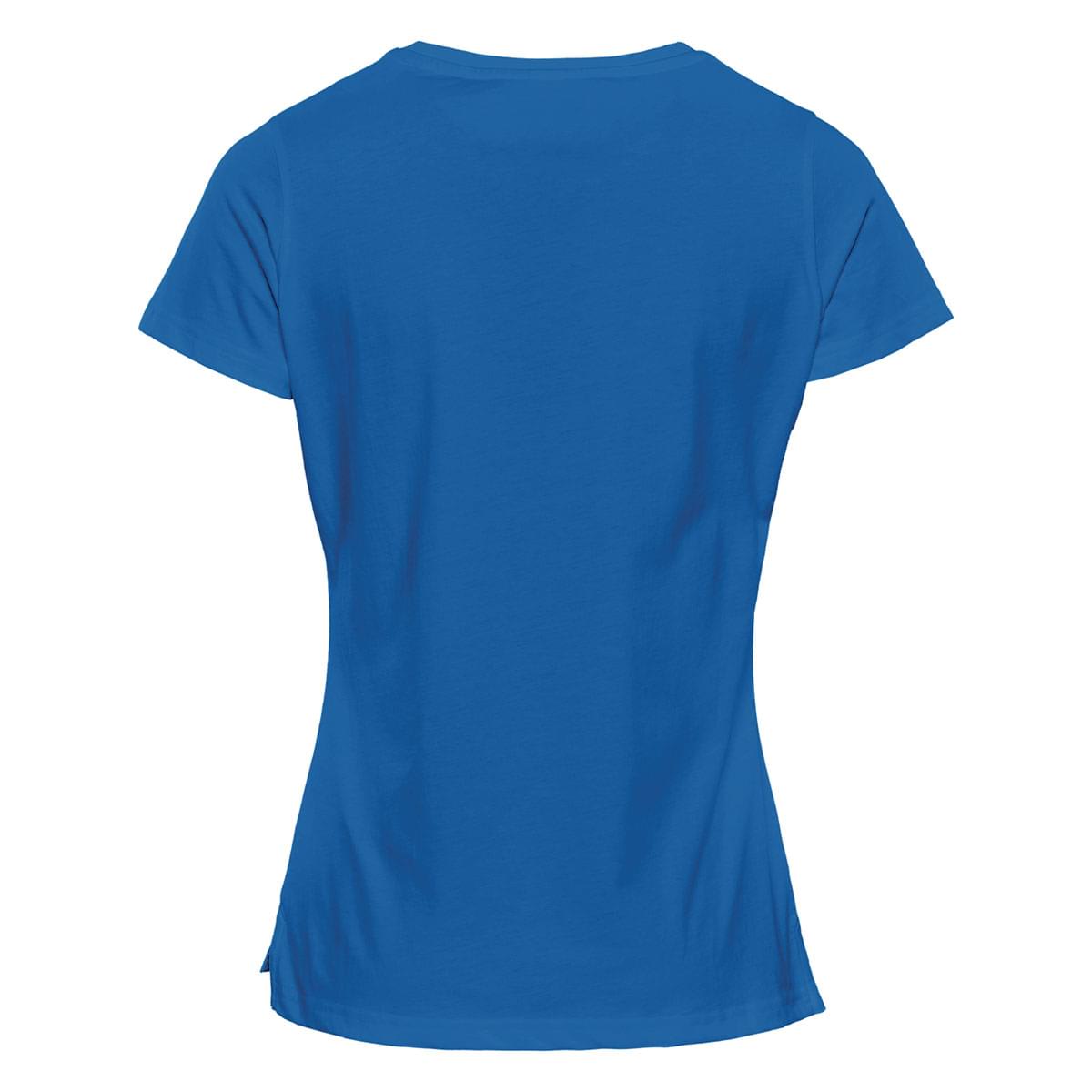 Stormtech Stormtech Women's Equinox Short Sleeve Tee - CPM-1W STEEL BLUE